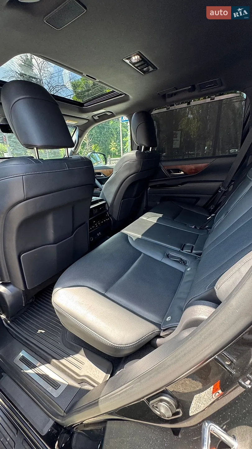 2022 Lexus LX - мініатюра 24