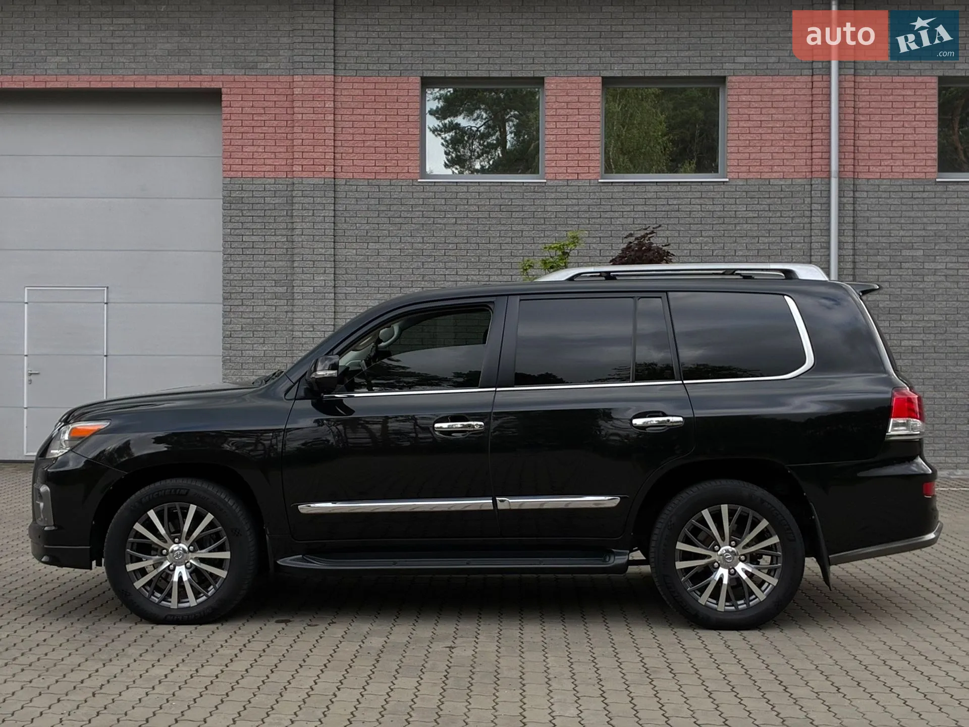 2012 Lexus LX - мініатюра 11
