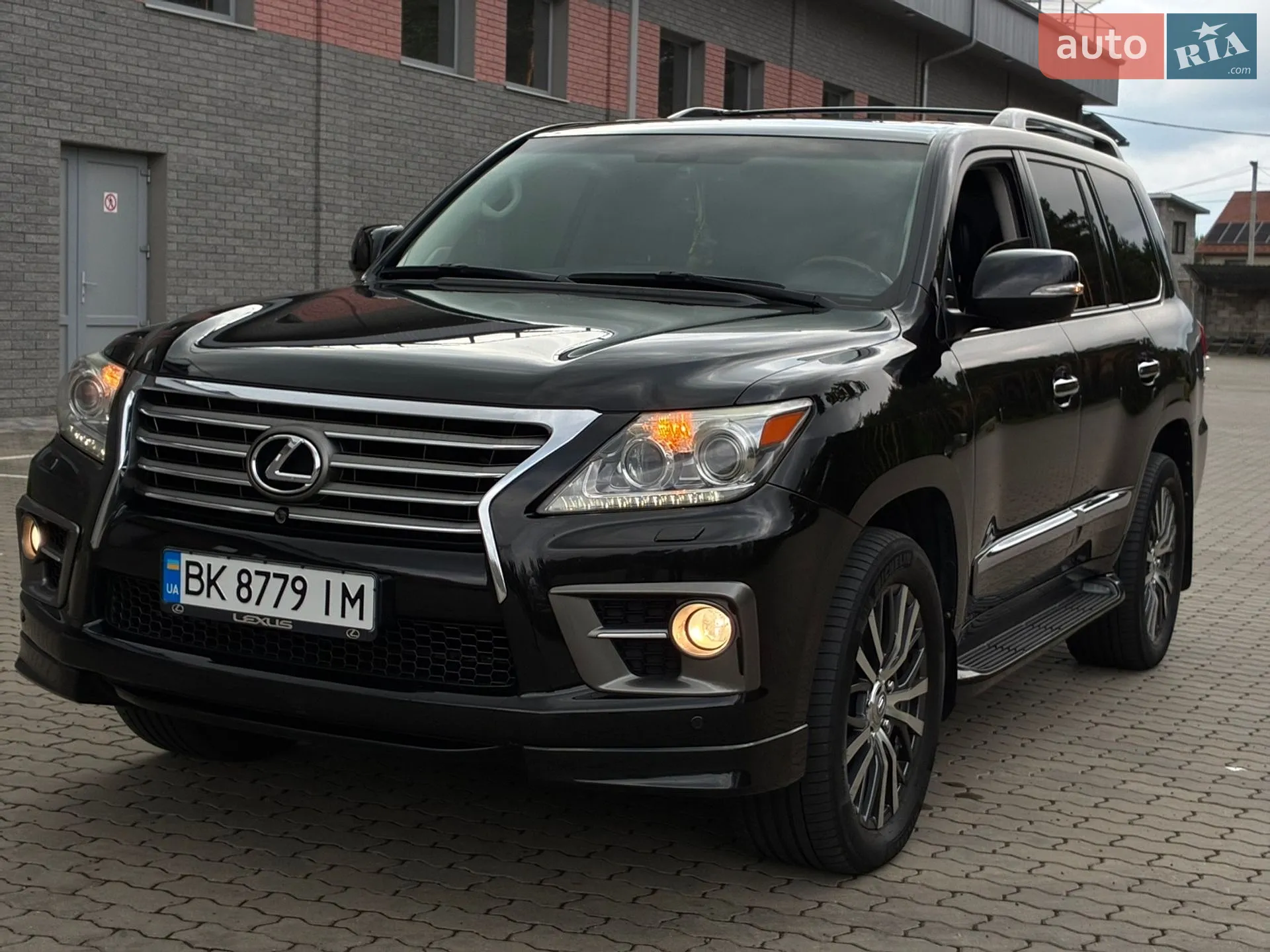 2012 Lexus LX - мініатюра 13