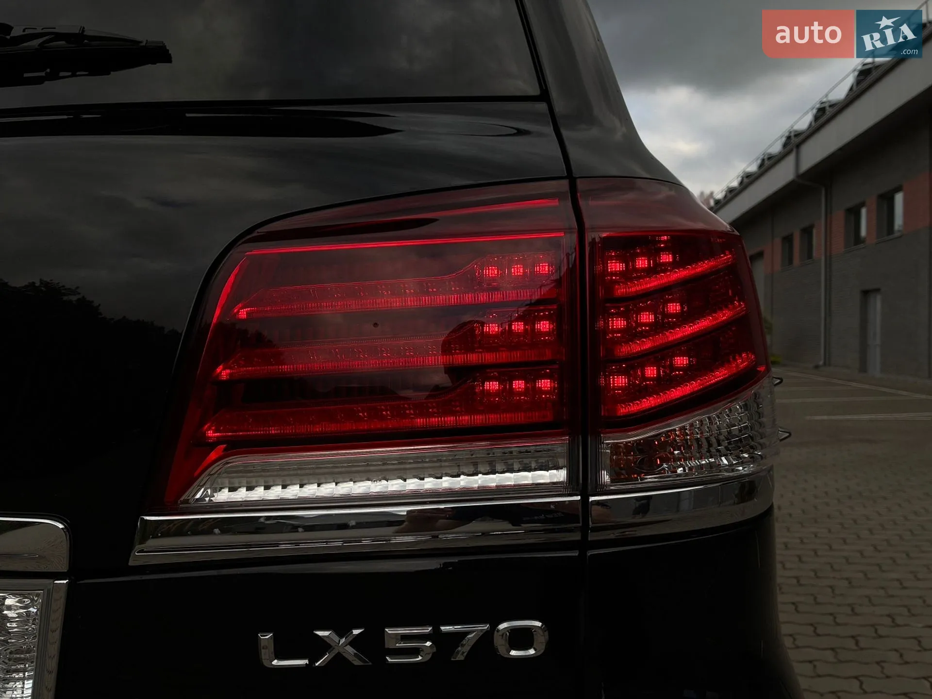2012 Lexus LX - мініатюра 15