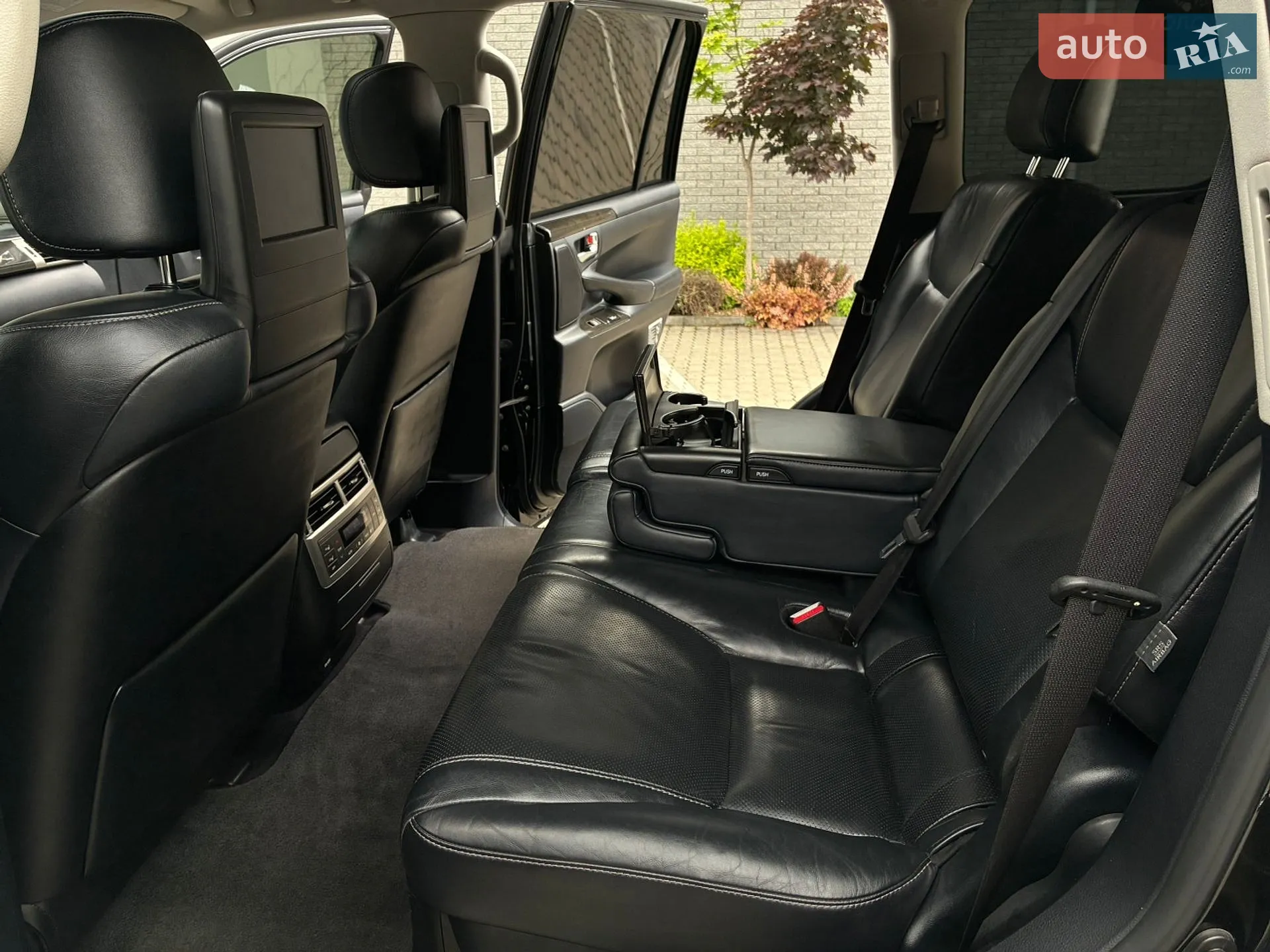 2012 Lexus LX - мініатюра 39