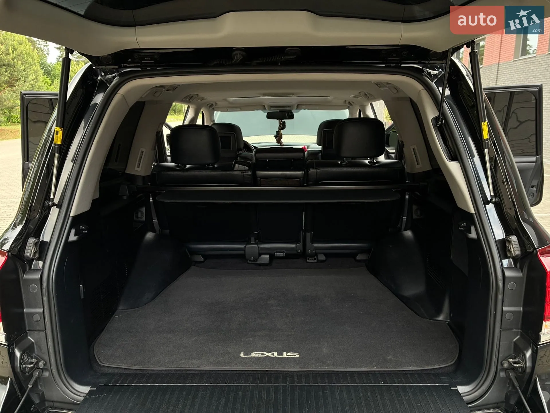 2012 Lexus LX - мініатюра 42