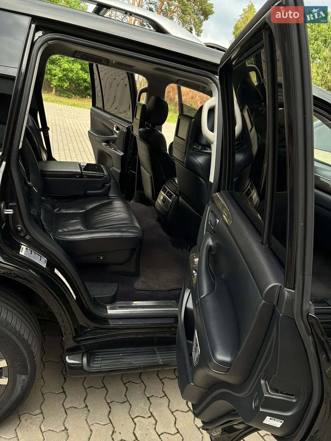 2012 Lexus LX - мініатюра 51