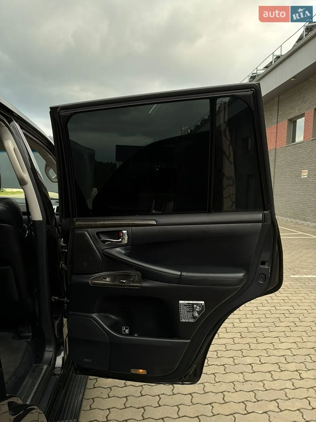 2012 Lexus LX - мініатюра 55