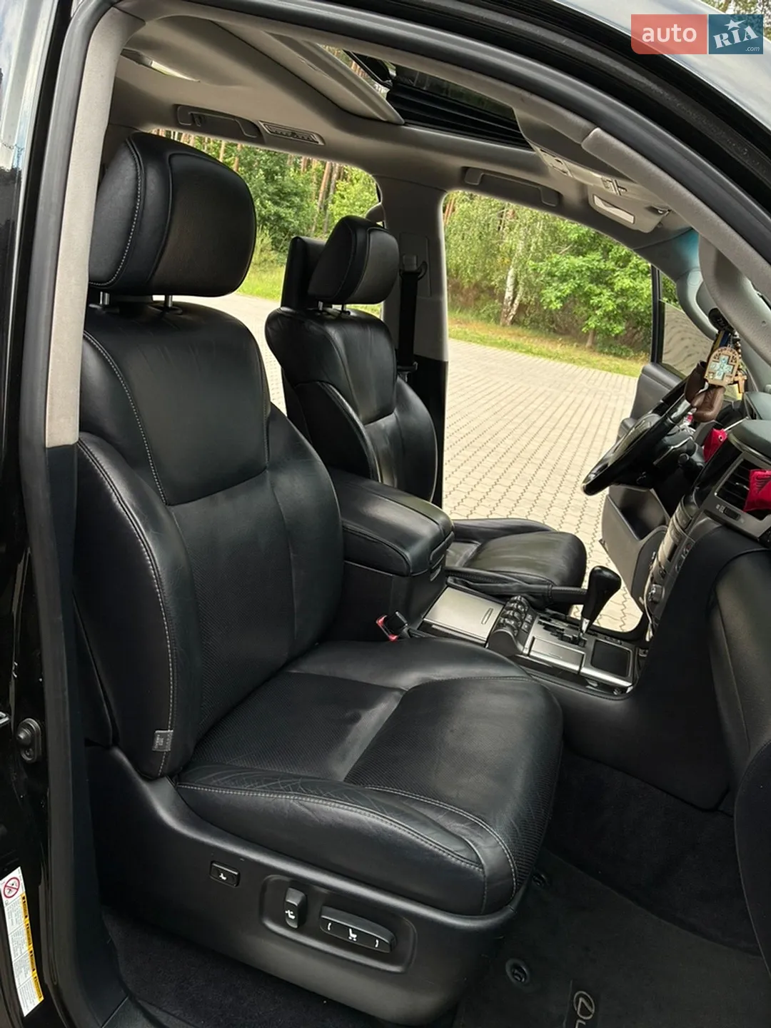 2012 Lexus LX - мініатюра 59
