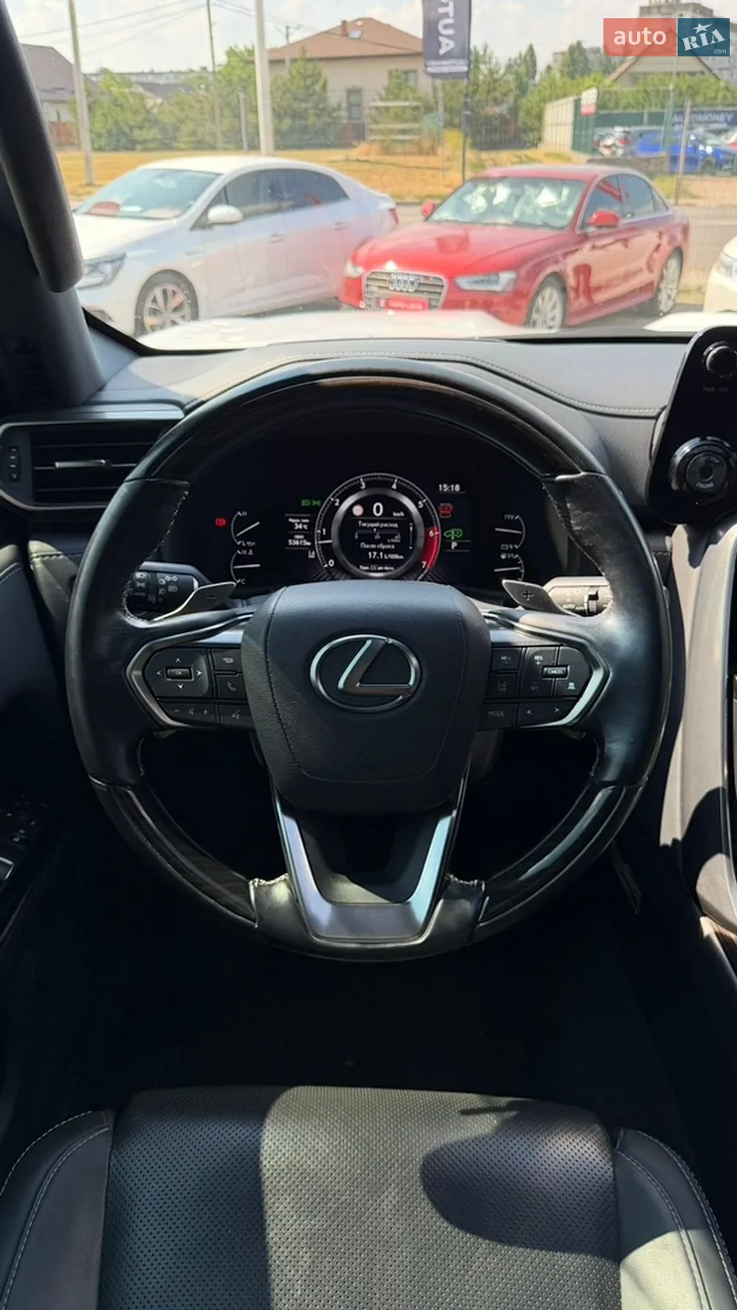 2022 Lexus LX - мініатюра 10
