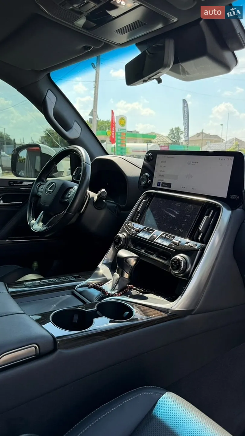 2022 Lexus LX - мініатюра 18