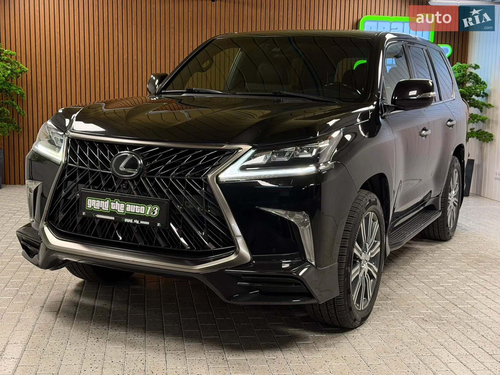 2019 Lexus LX - мініатюра 6