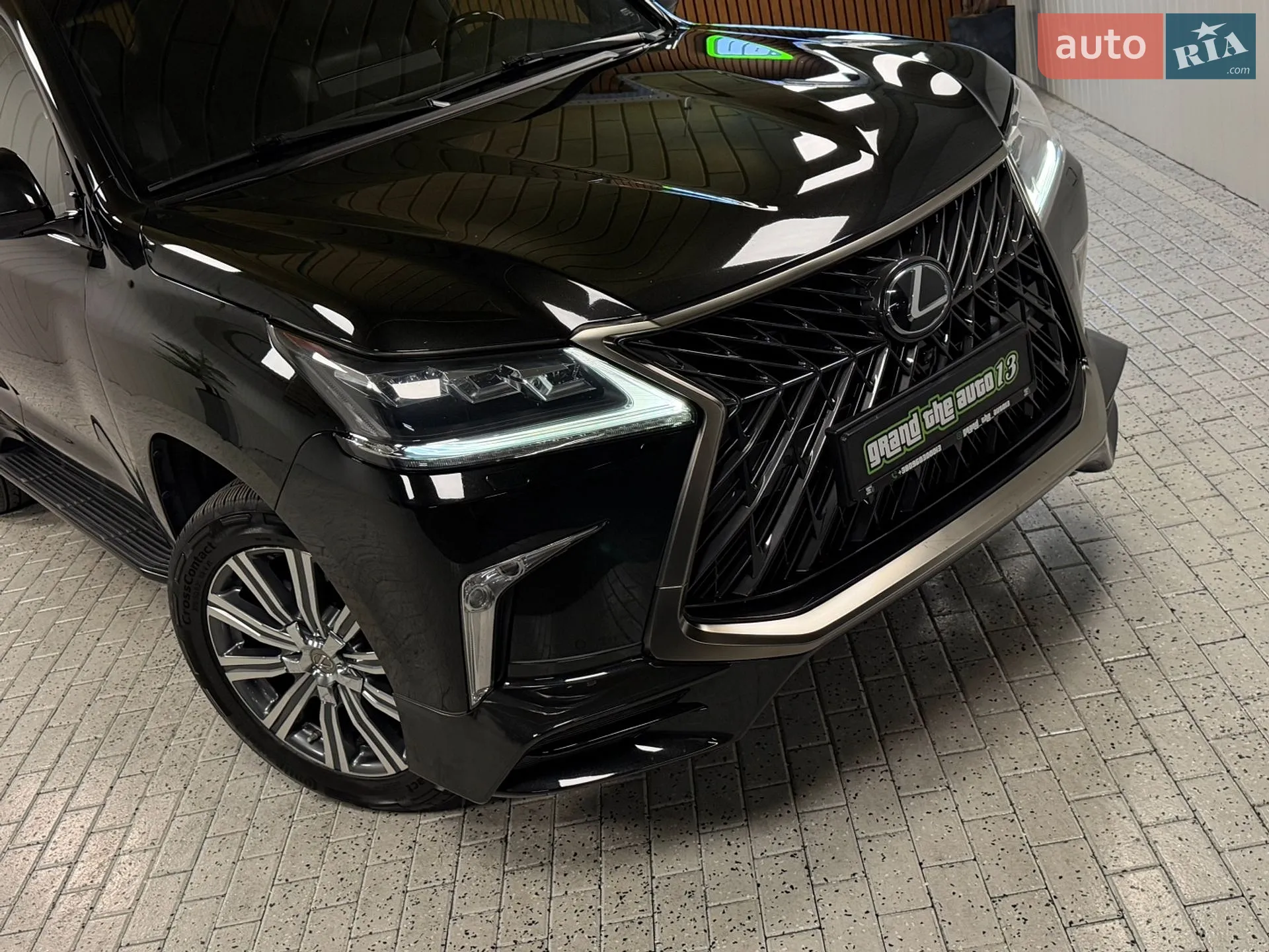2019 Lexus LX - мініатюра 11