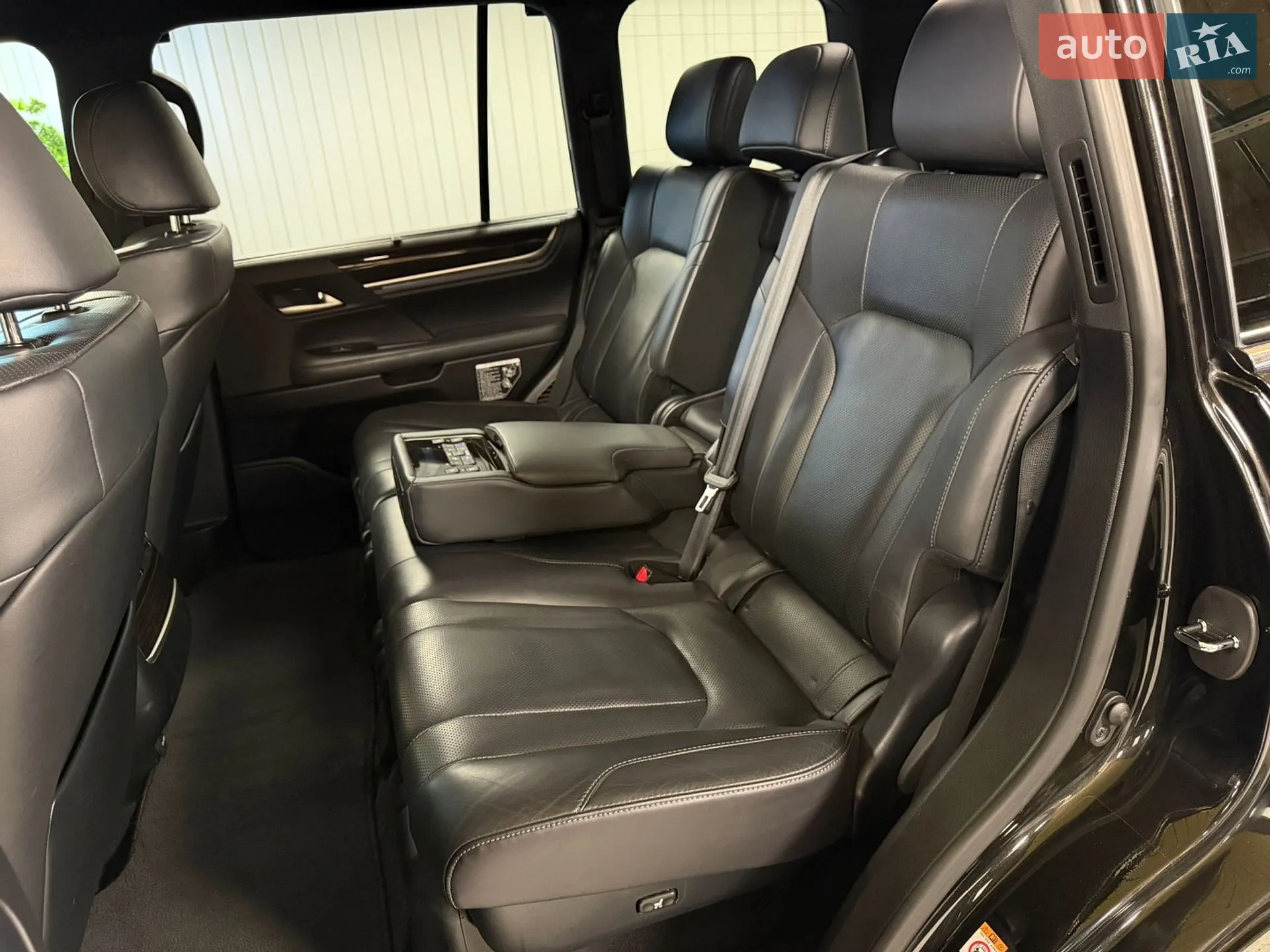 2019 Lexus LX - мініатюра 40
