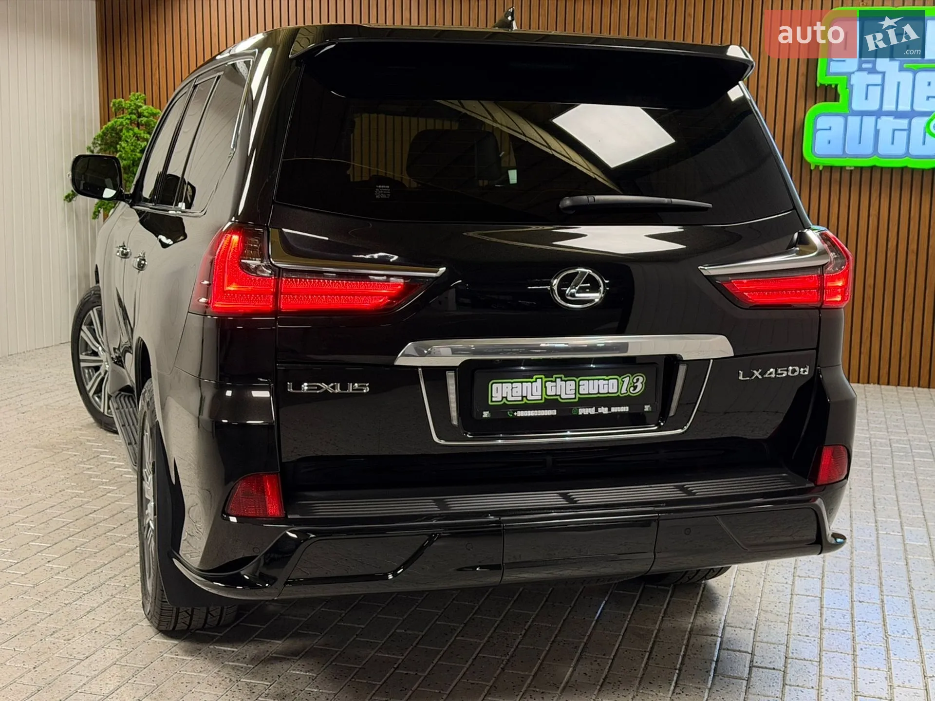 2019 Lexus LX - мініатюра 54