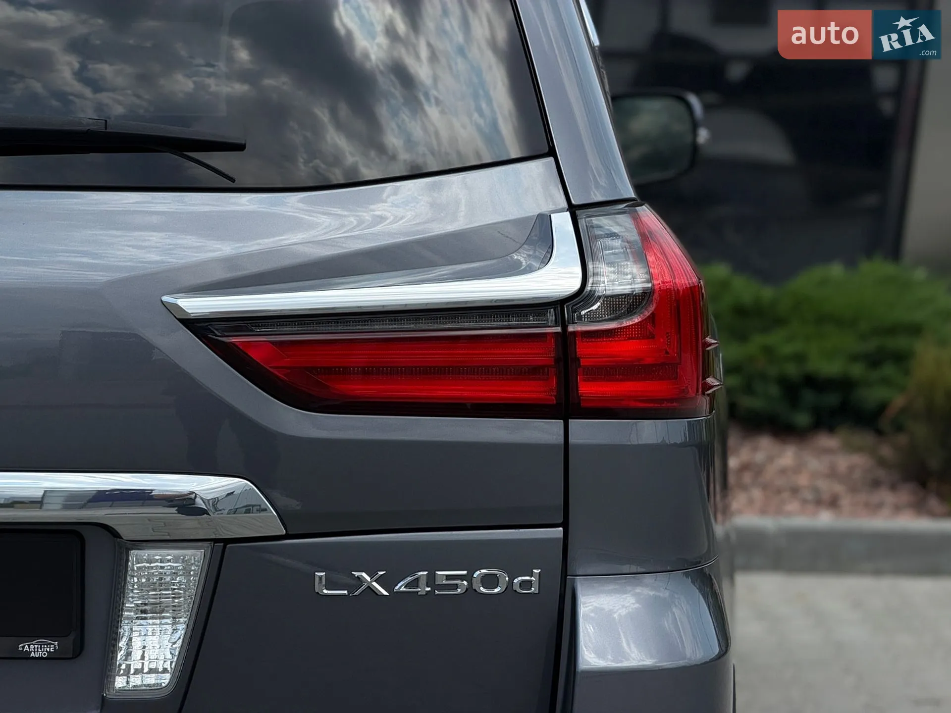 2016 Lexus LX - мініатюра 29