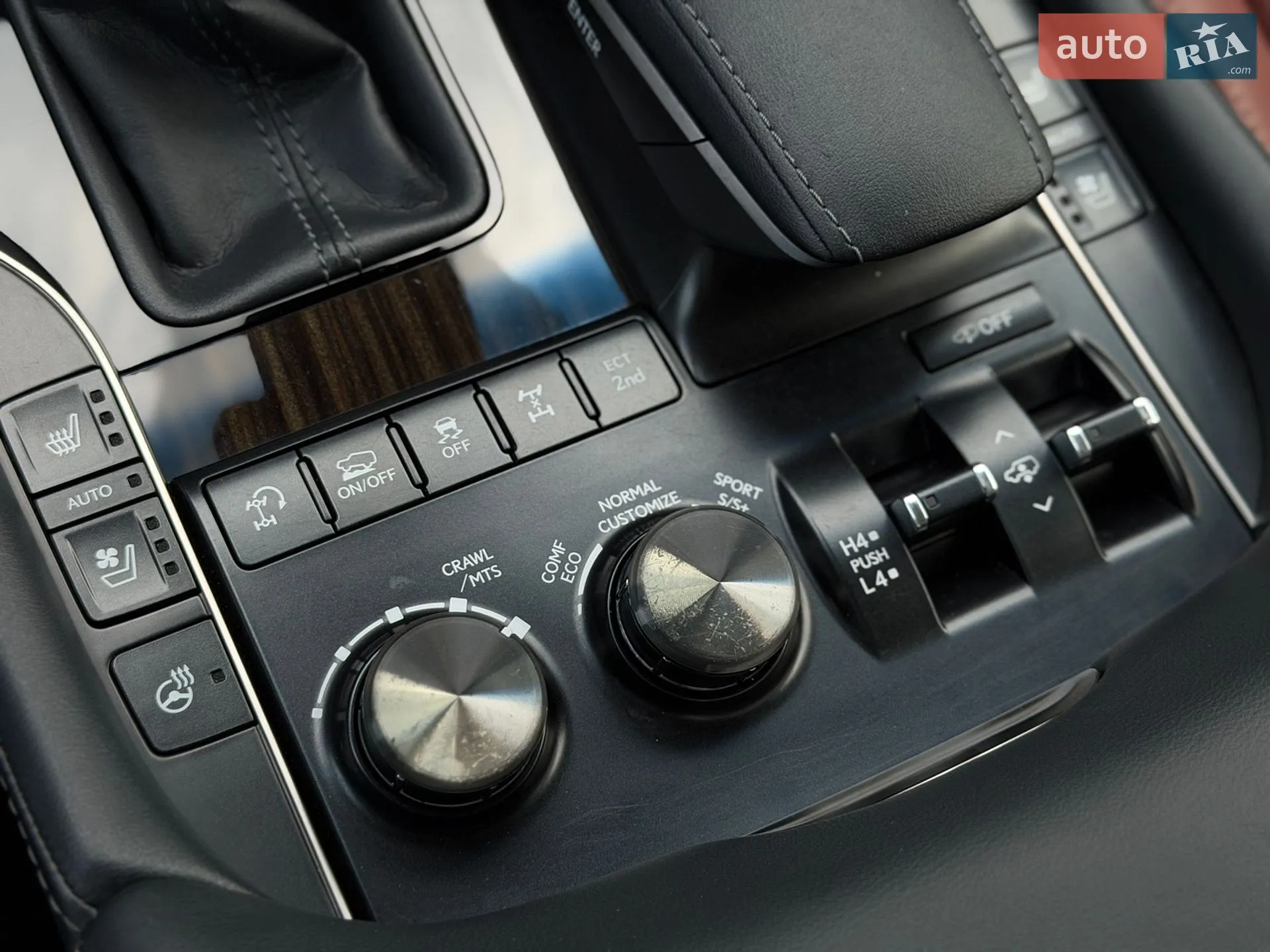 2016 Lexus LX - мініатюра 45