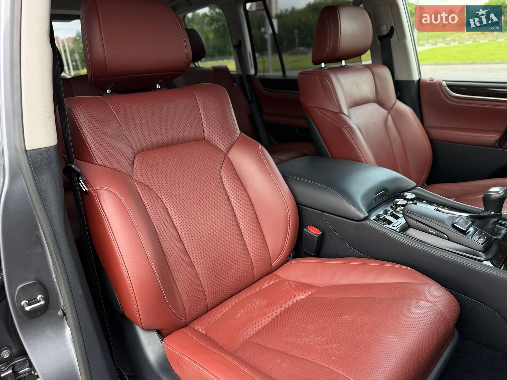2016 Lexus LX - мініатюра 55