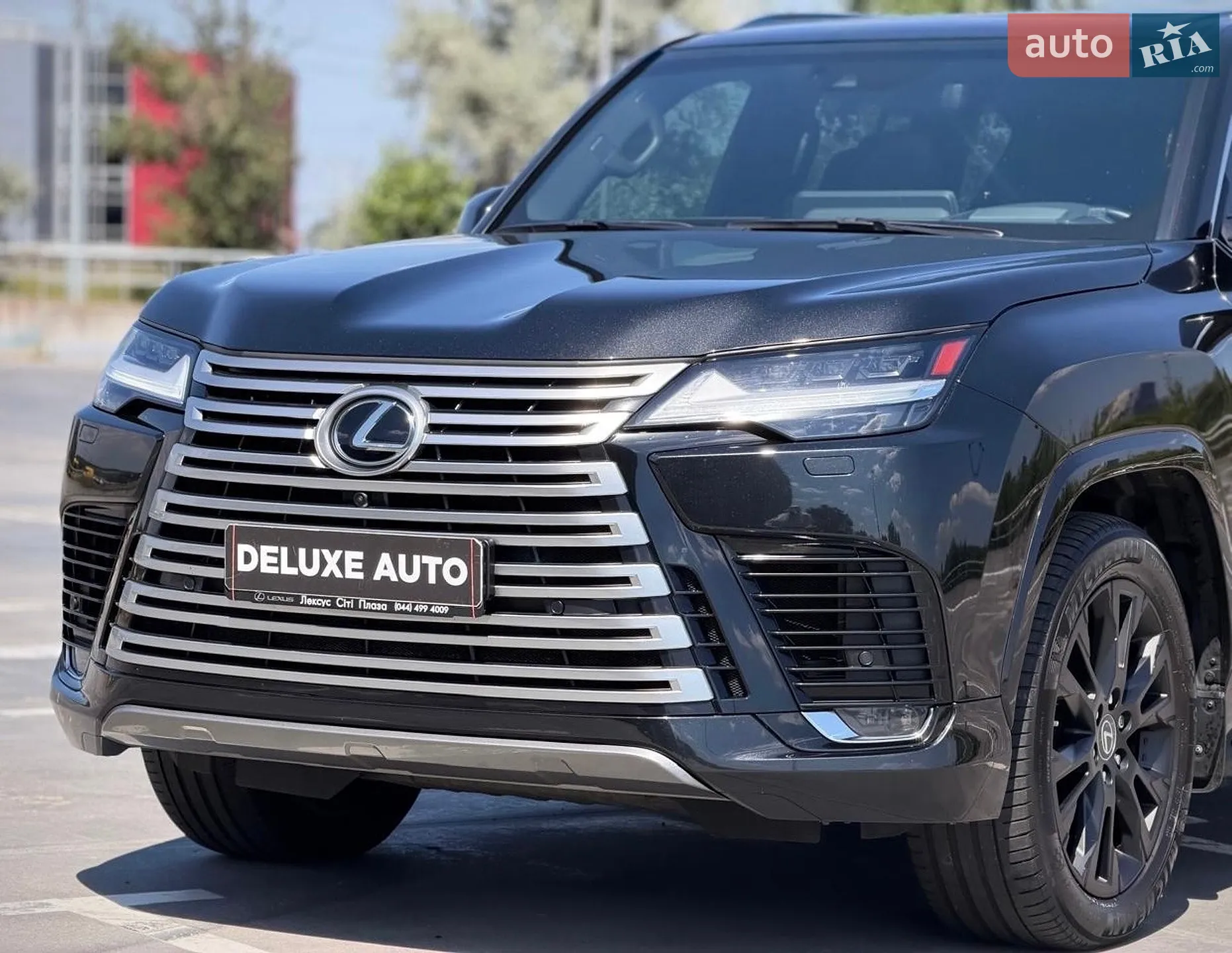2022 Lexus LX - мініатюра 2