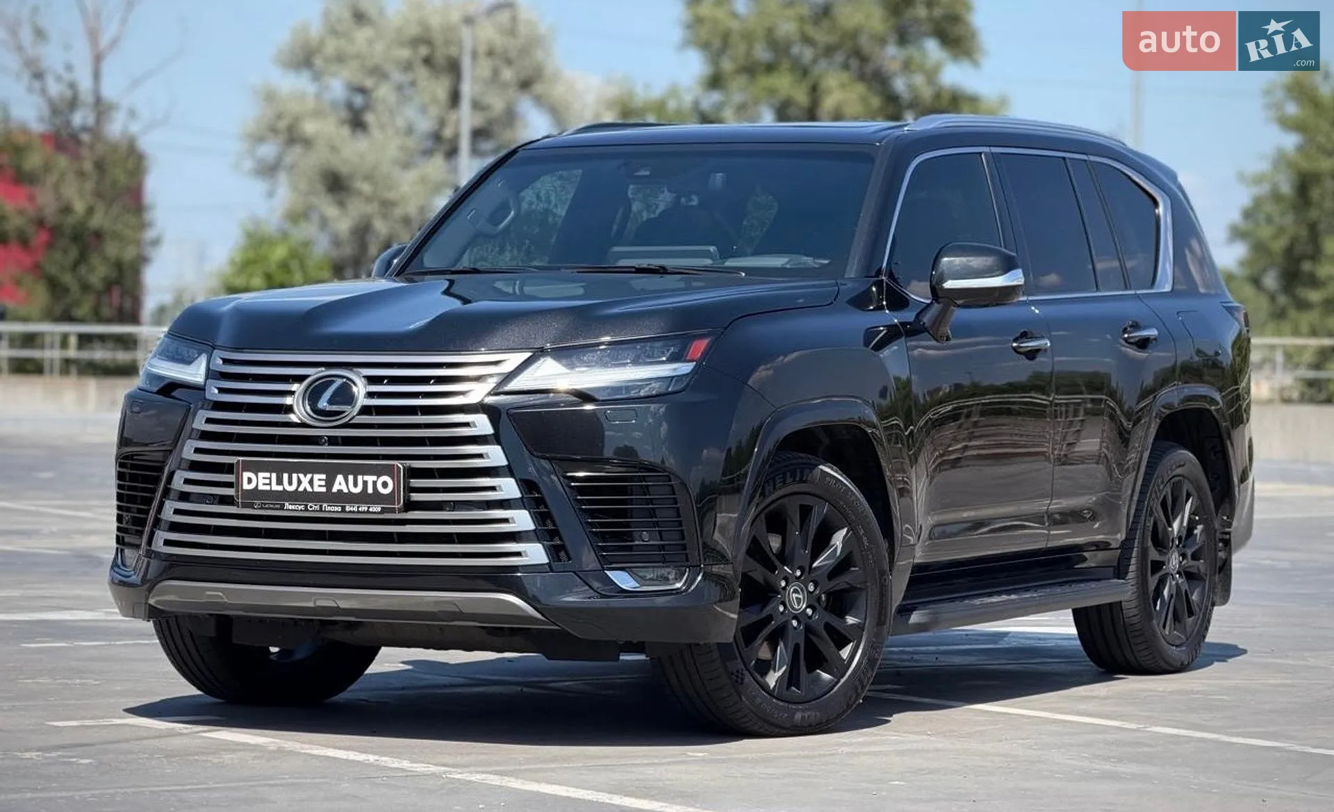 2022 Lexus LX - мініатюра 10
