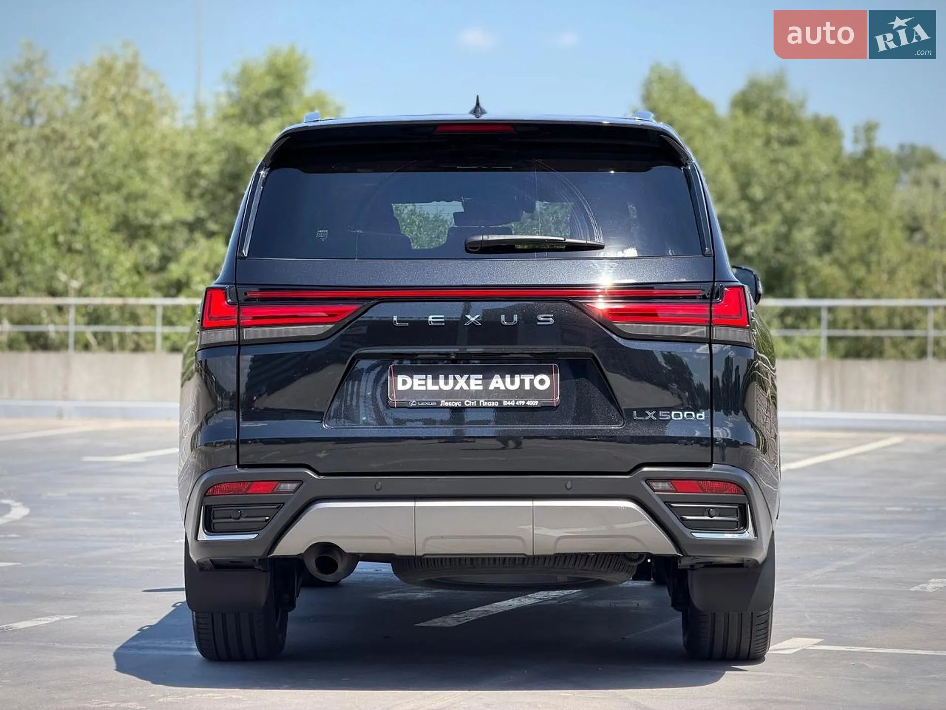 2022 Lexus LX - мініатюра 16