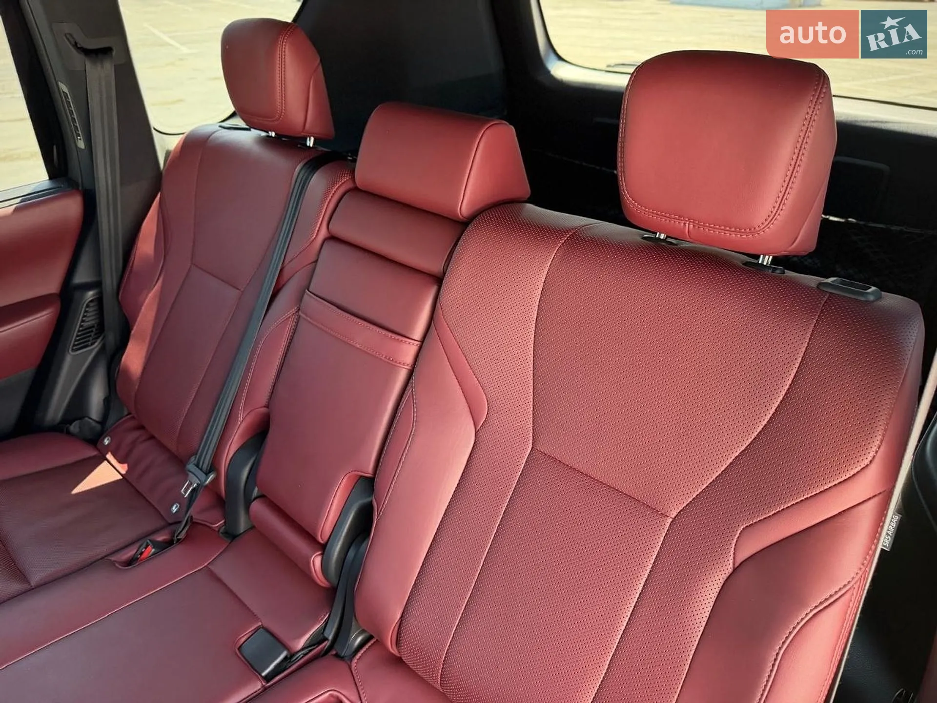 2022 Lexus LX - мініатюра 42