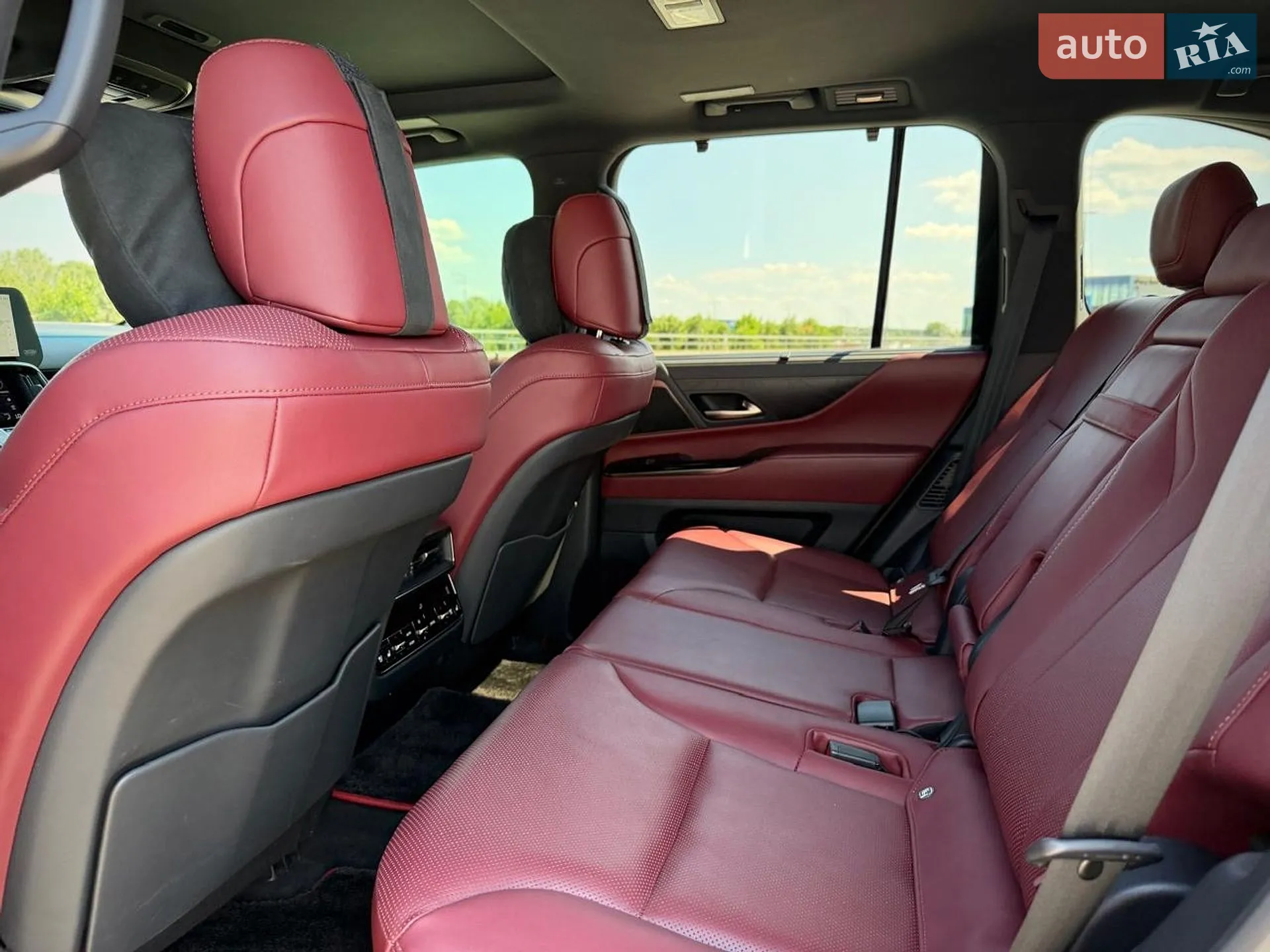 2022 Lexus LX - мініатюра 48