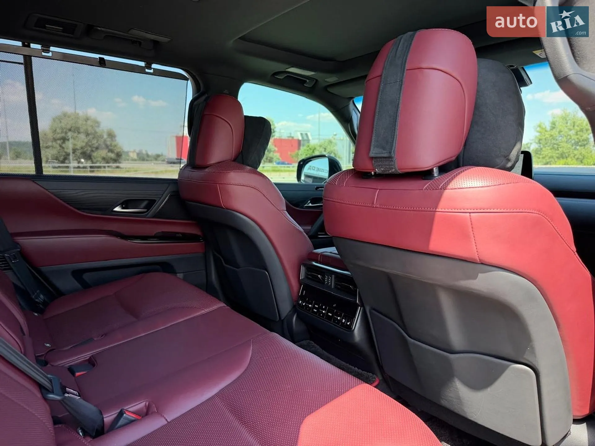 2022 Lexus LX - мініатюра 55
