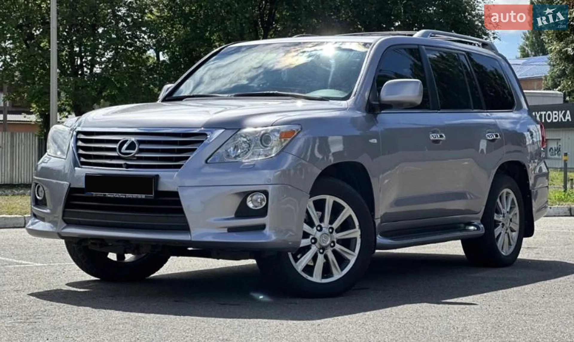 2011 Lexus LX - мініатюра 16