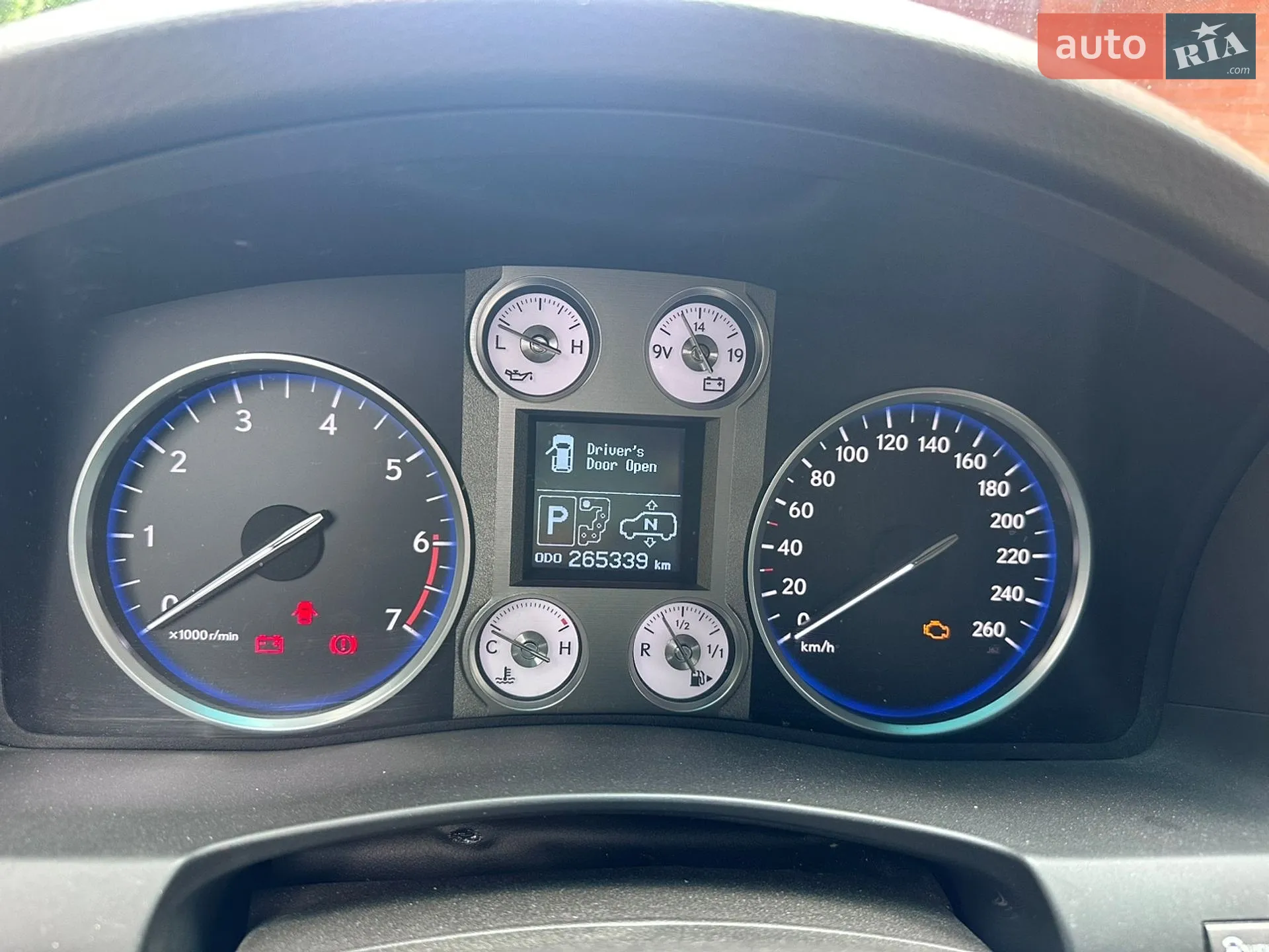 2011 Lexus LX - мініатюра 7