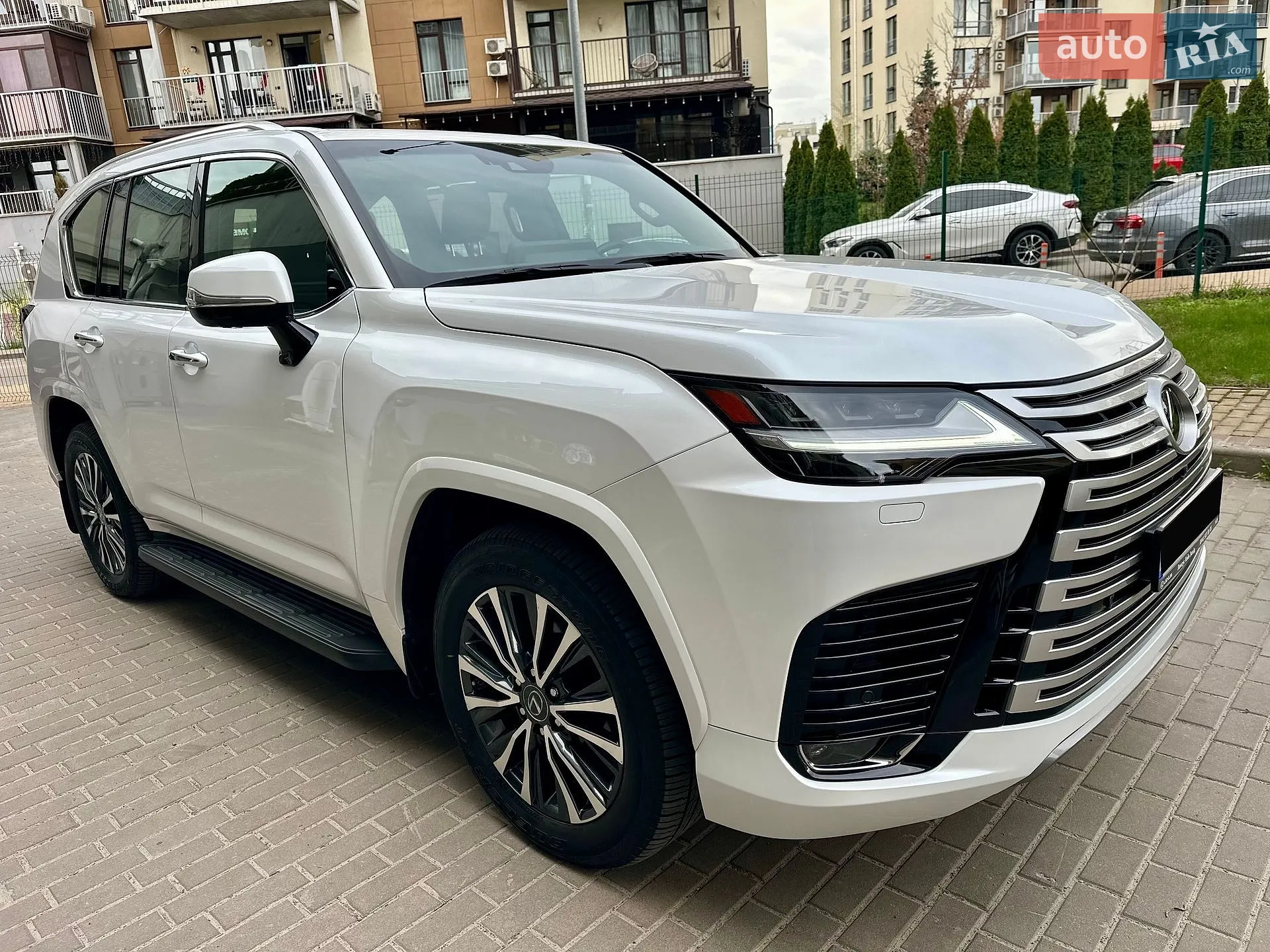 2022 Lexus LX - мініатюра 30