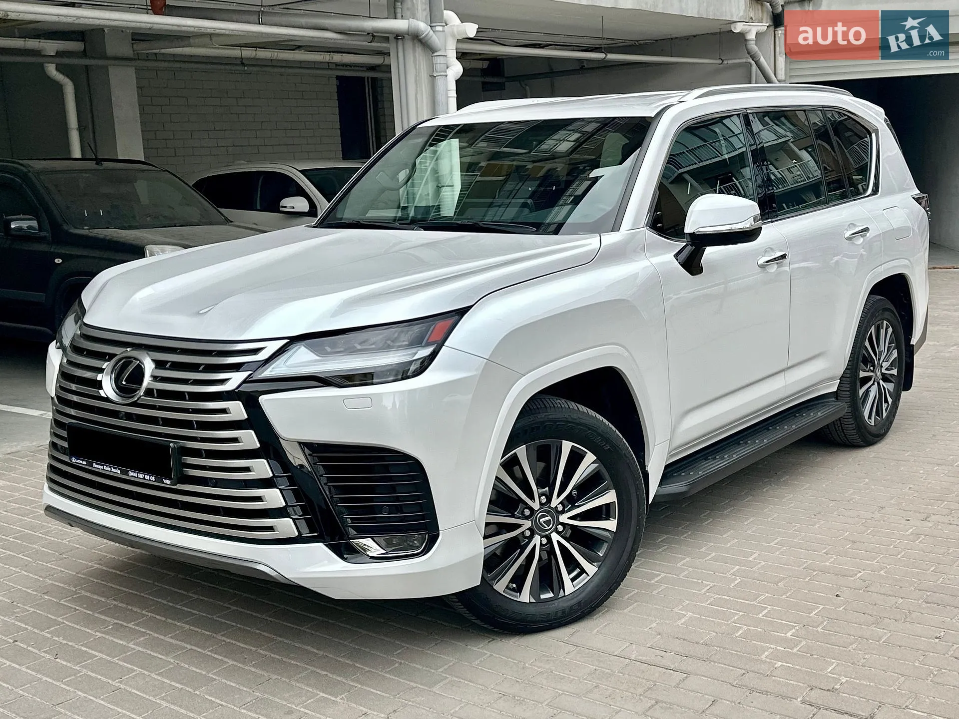 2022 Lexus LX - мініатюра 5