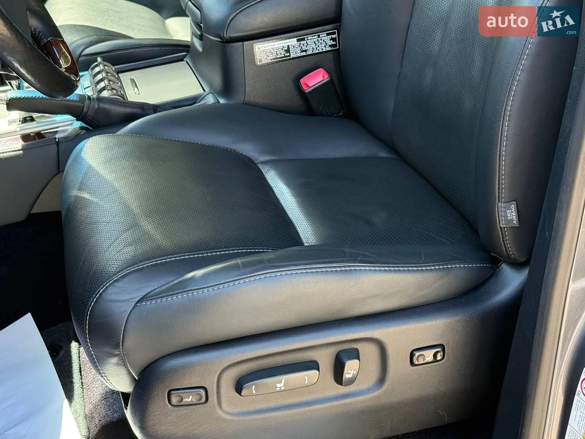 2012 Lexus LX - мініатюра 15