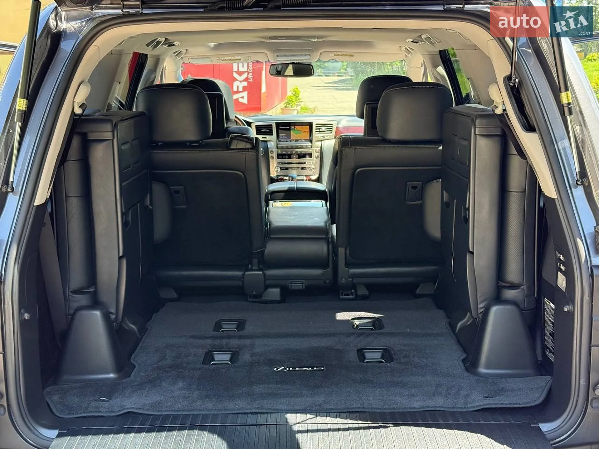 2012 Lexus LX - мініатюра 27