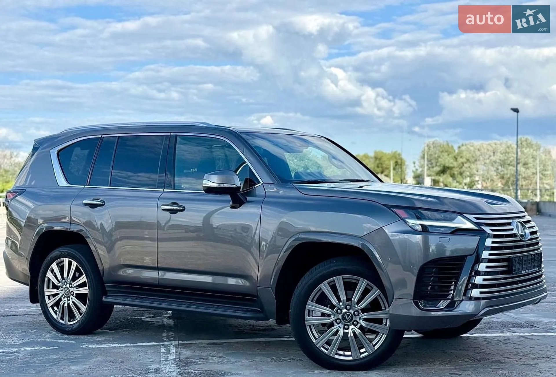 2023 Lexus LX - мініатюра 2