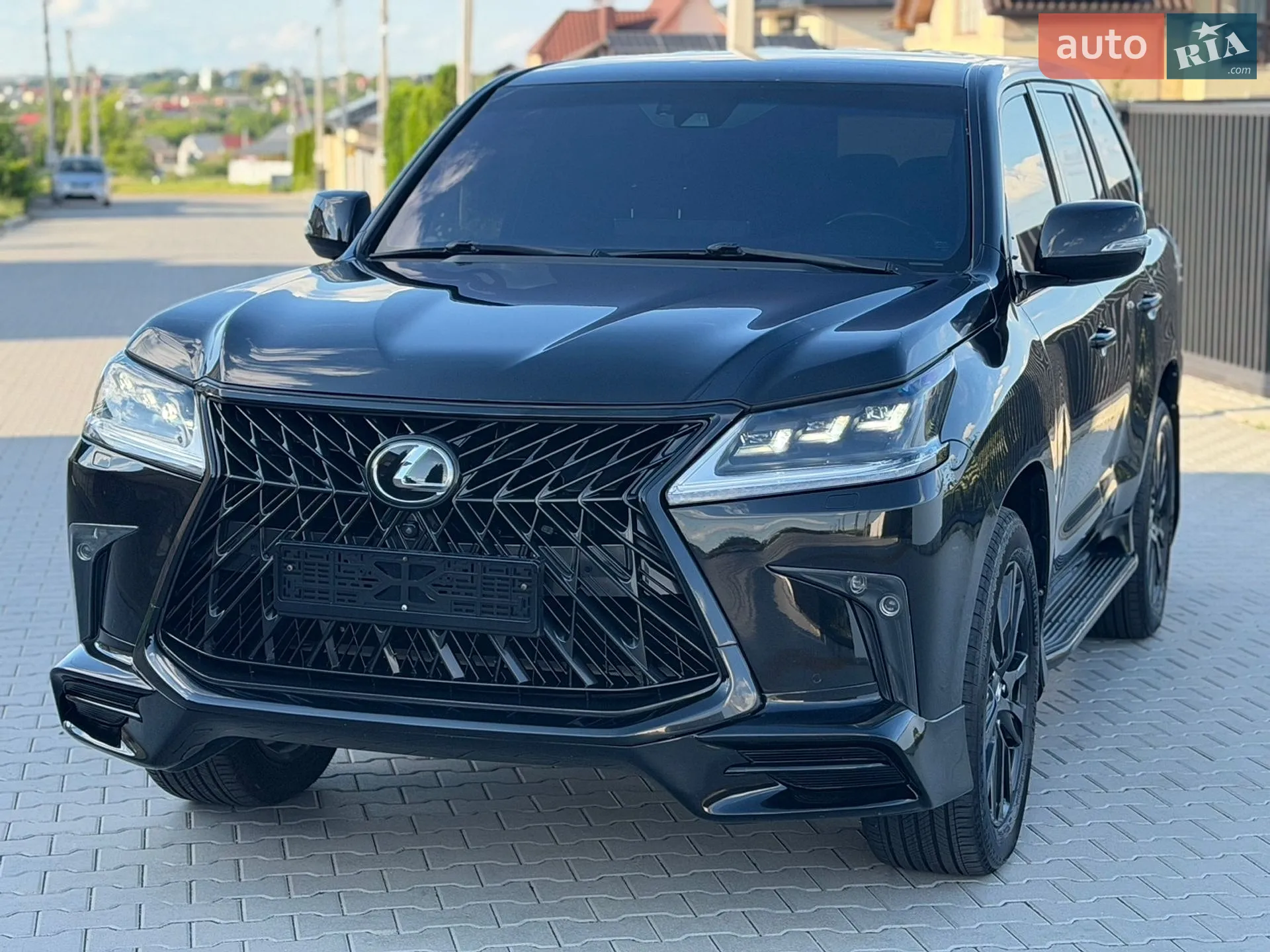 2018 Lexus LX - мініатюра 4