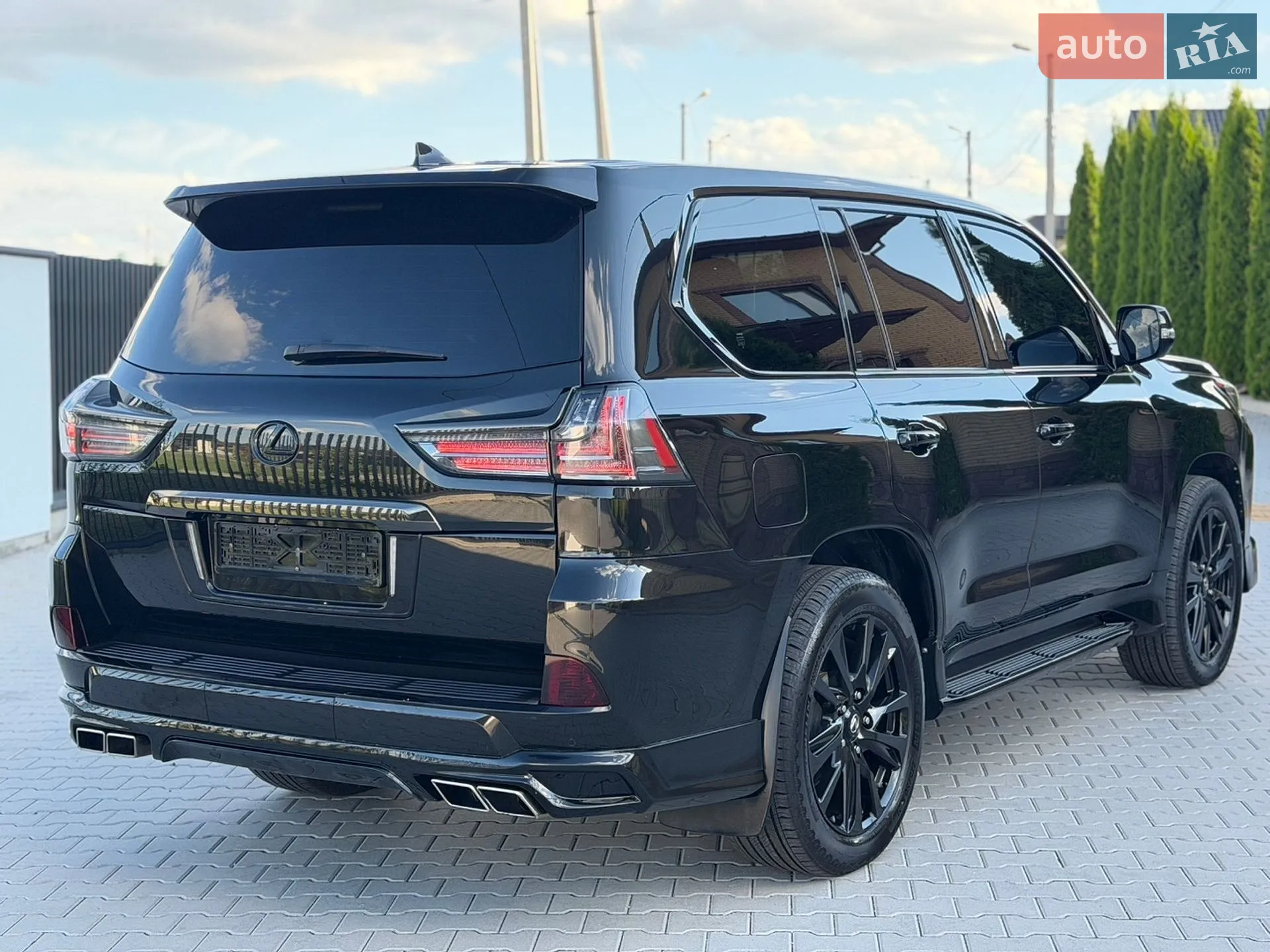 2018 Lexus LX - мініатюра 14