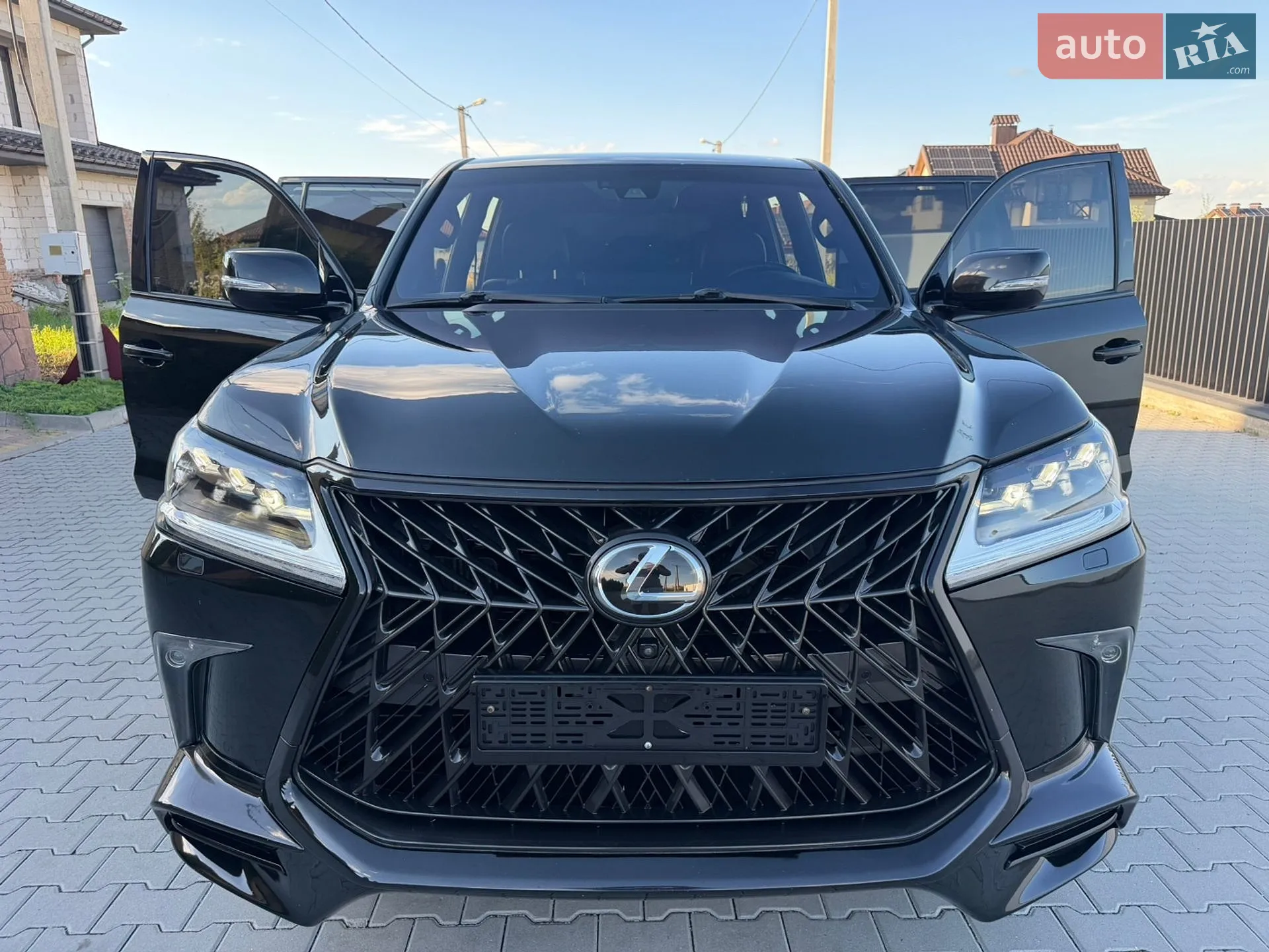 2018 Lexus LX - мініатюра 19