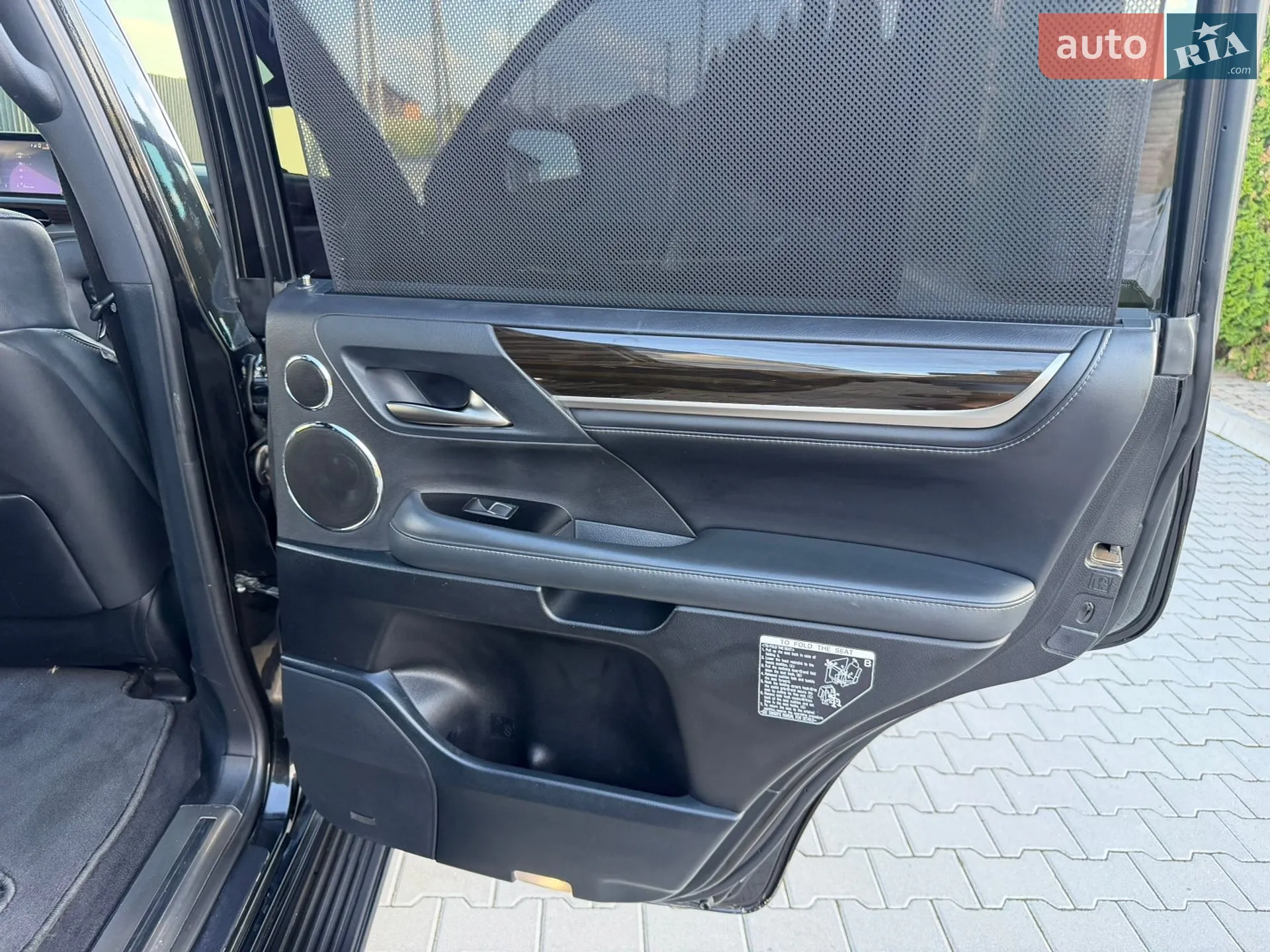 2018 Lexus LX - мініатюра 24