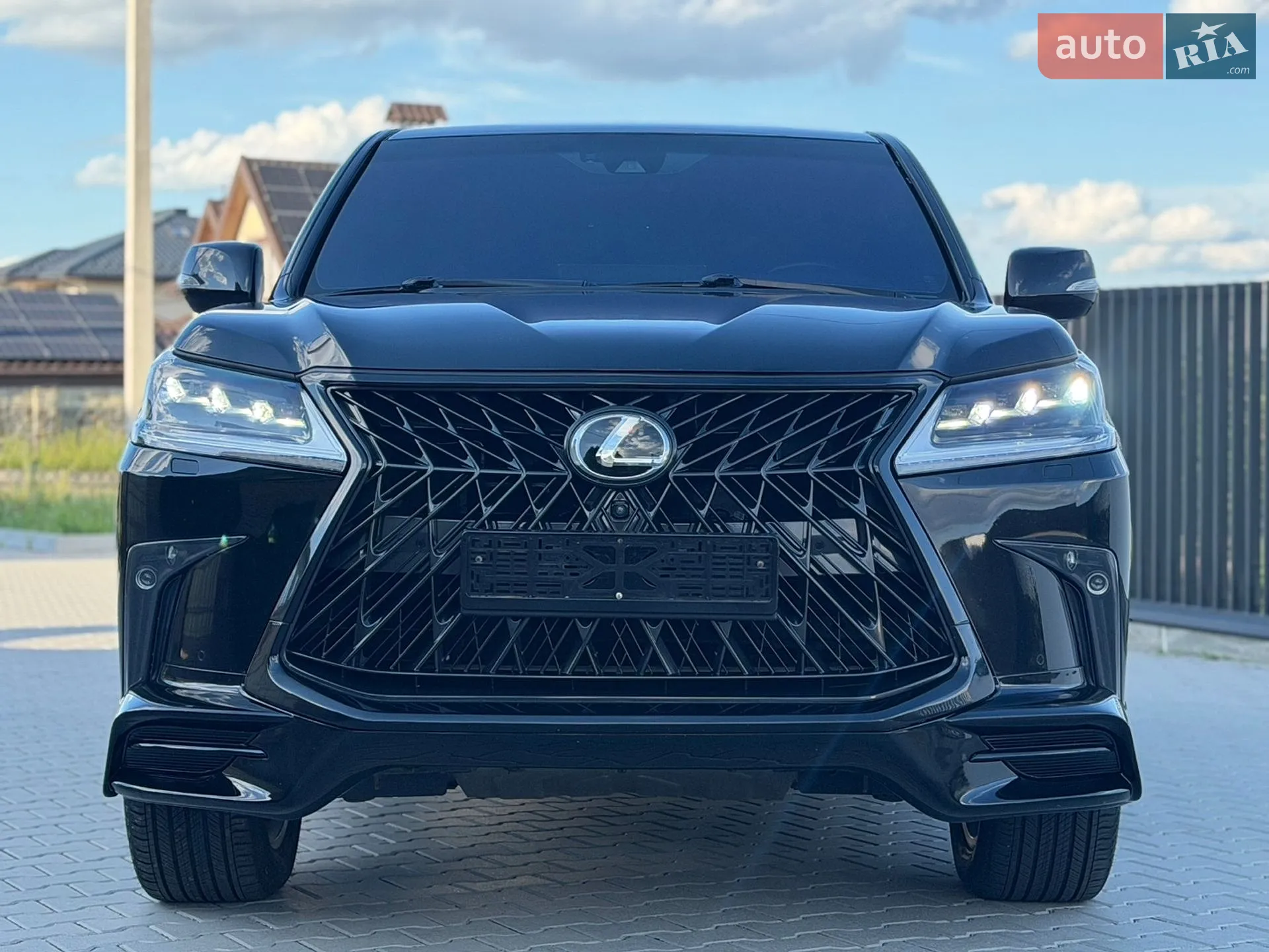 2018 Lexus LX - мініатюра 35