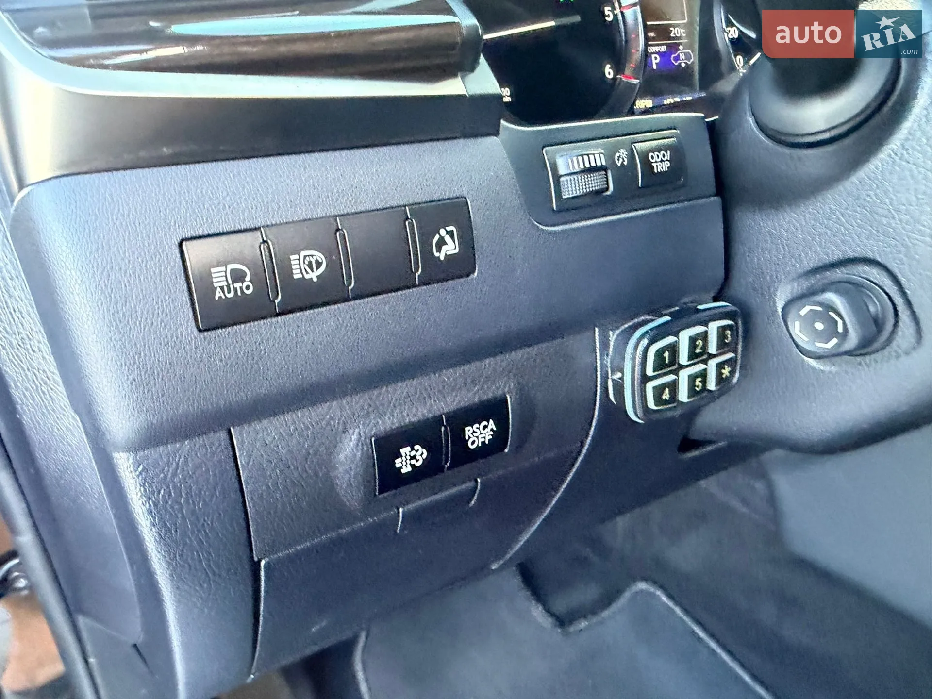 2018 Lexus LX - мініатюра 42