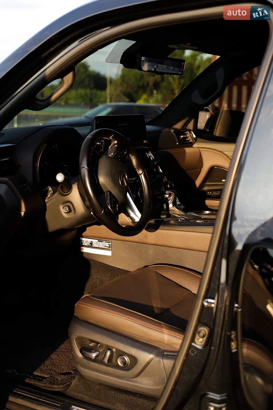 2022 Lexus LX - мініатюра 26