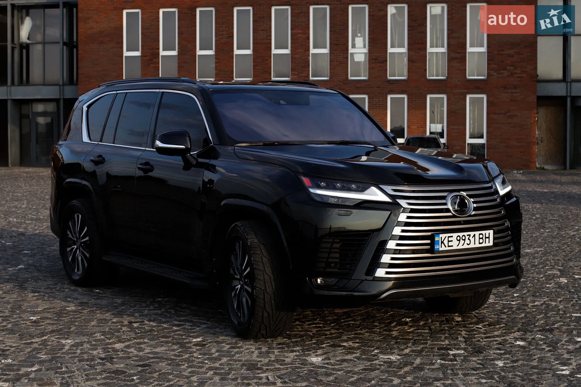 2022 Lexus LX - мініатюра 36