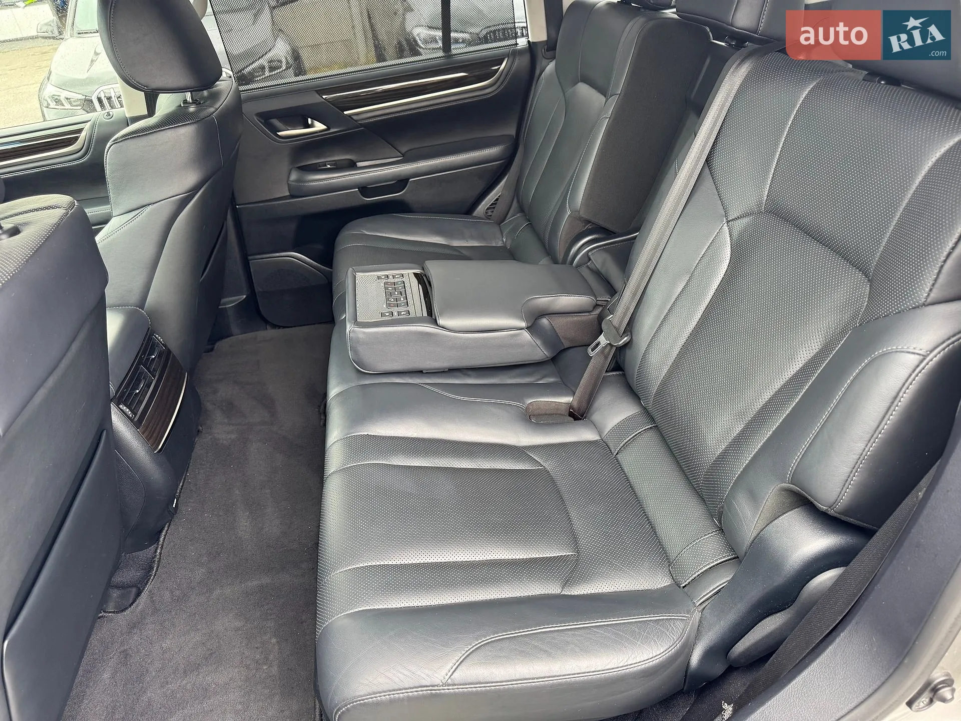 2017 Lexus LX - мініатюра 51