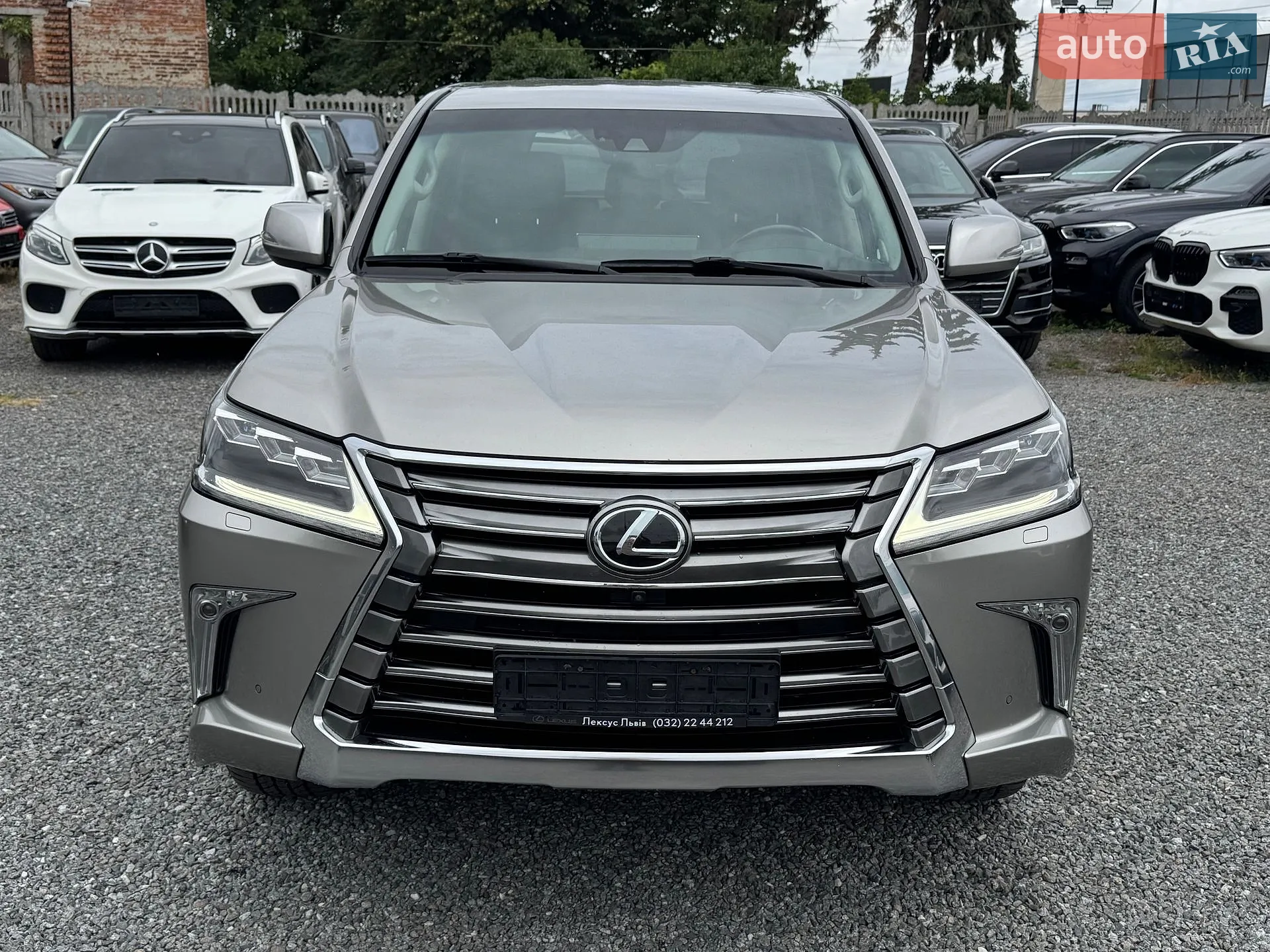 2017 Lexus LX - мініатюра 113