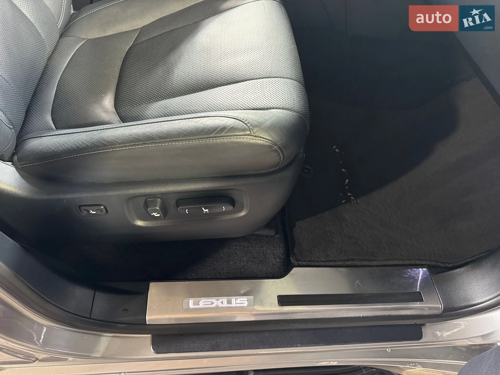 2017 Lexus LX - мініатюра 127