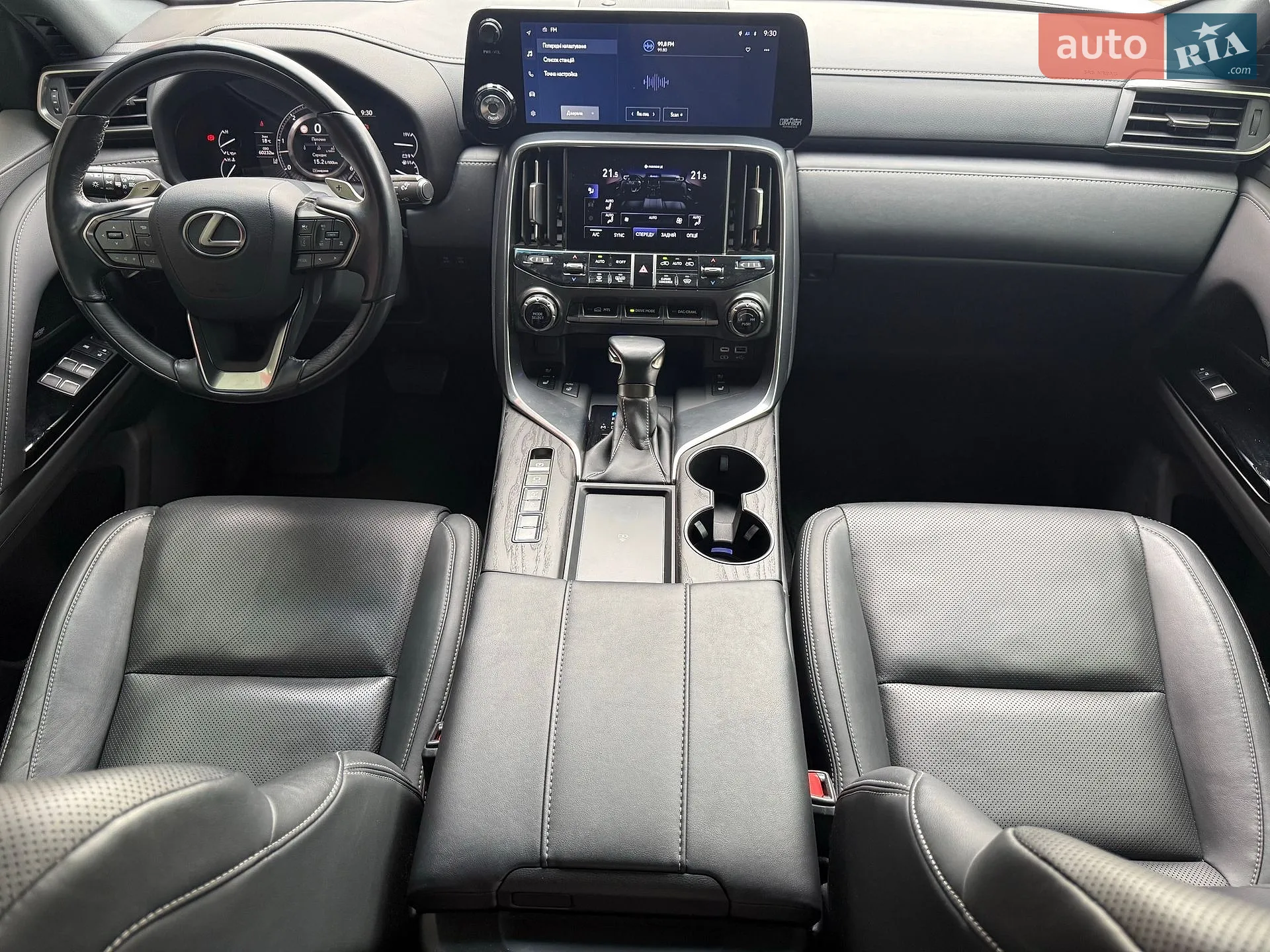 2022 Lexus LX - мініатюра 10