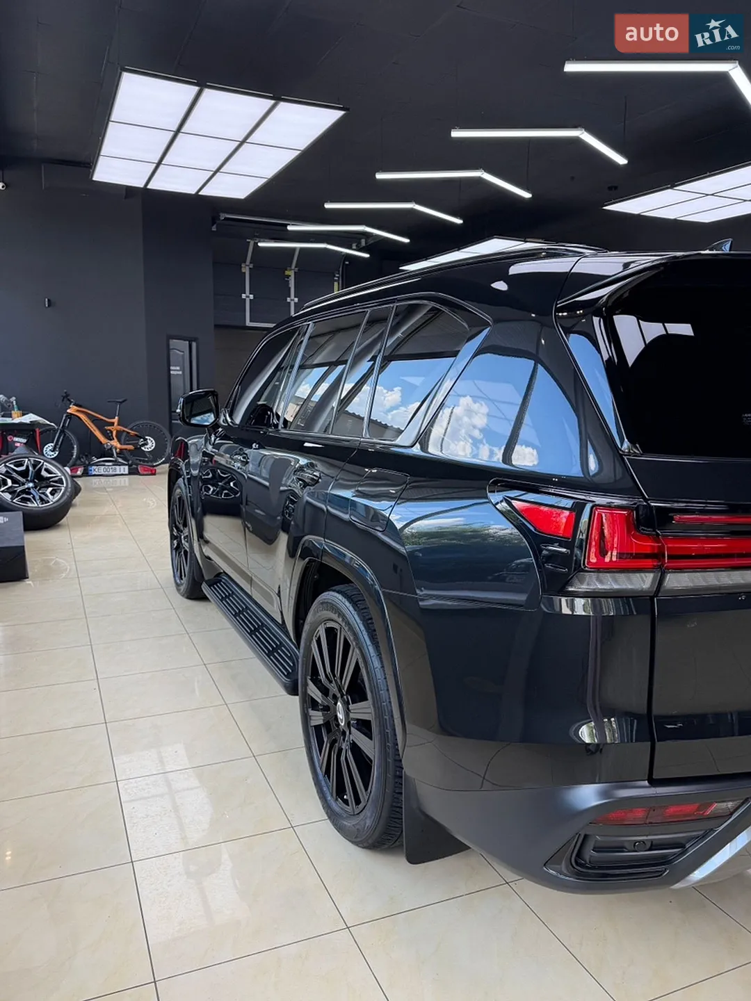 2022 Lexus LX - мініатюра 8