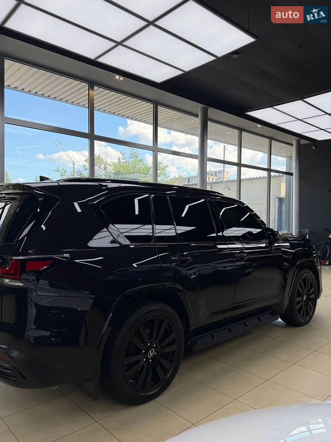 2022 Lexus LX - мініатюра 10