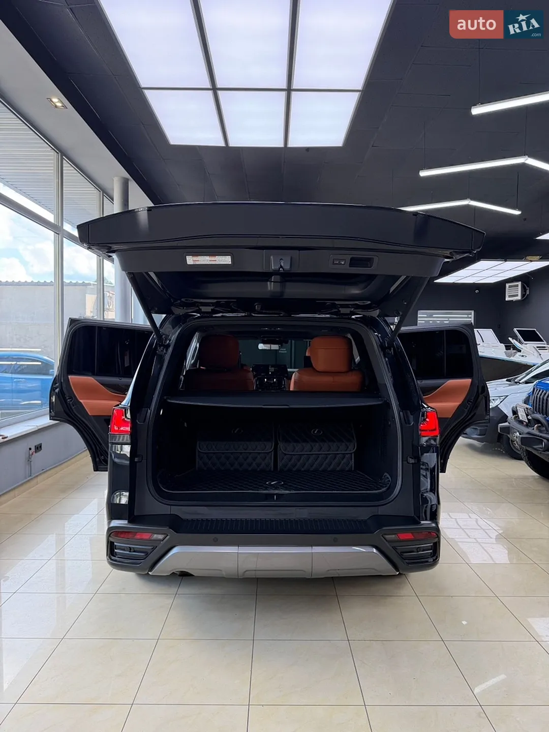 2022 Lexus LX - мініатюра 14