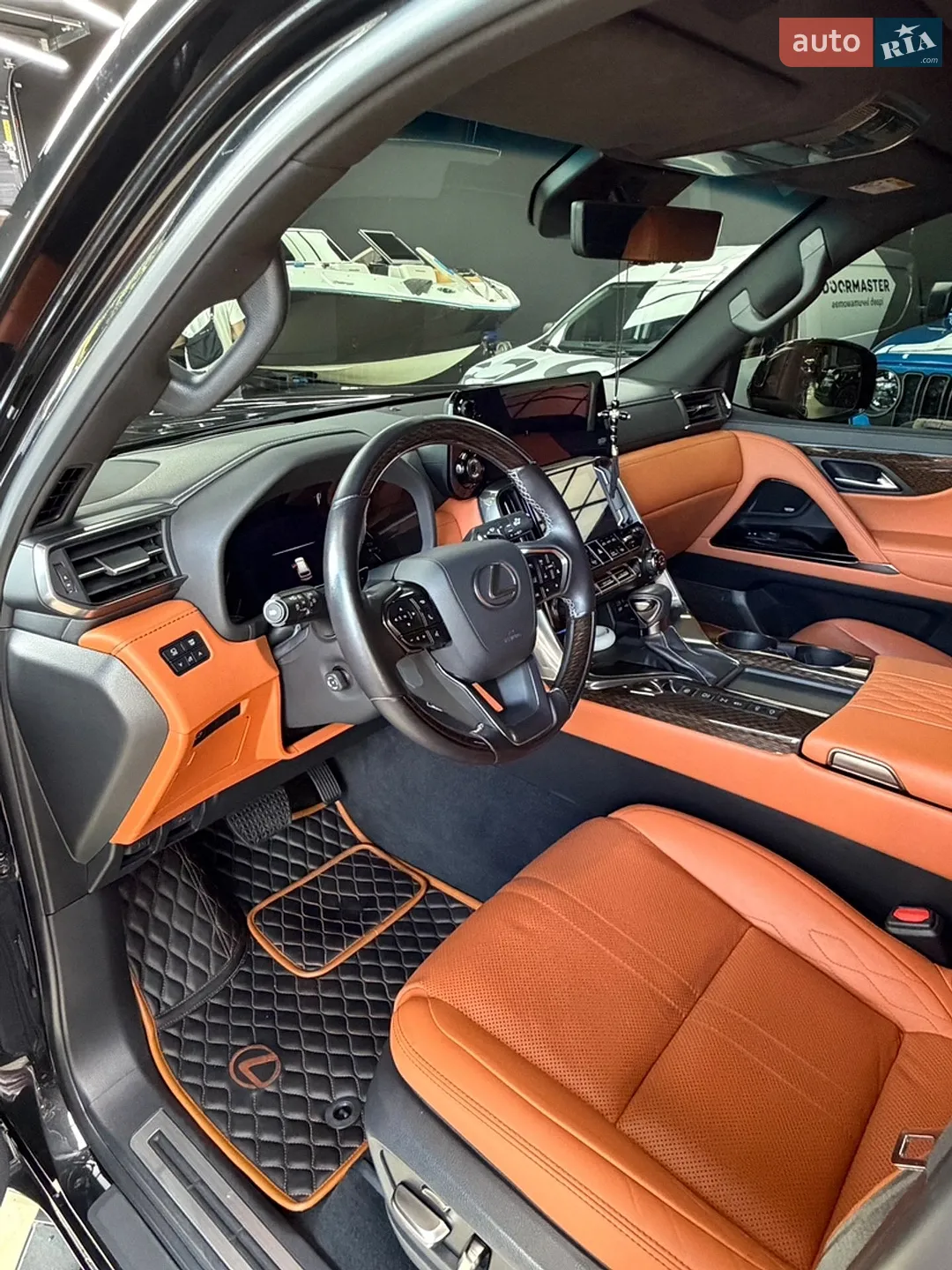 2022 Lexus LX - мініатюра 27