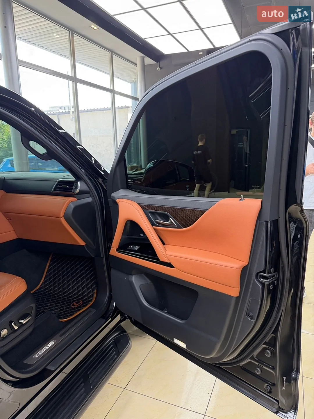2022 Lexus LX - мініатюра 31
