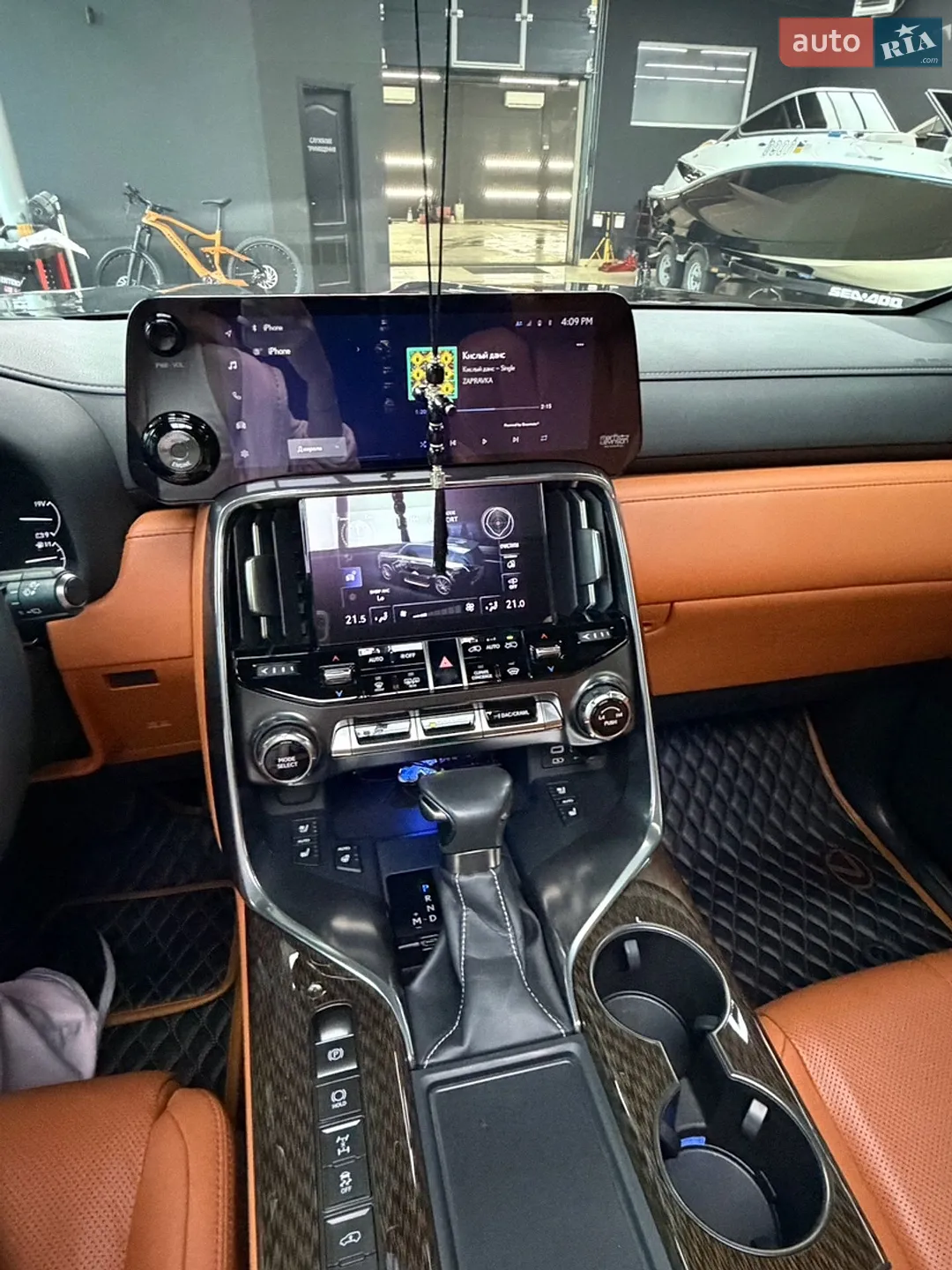 2022 Lexus LX - мініатюра 46