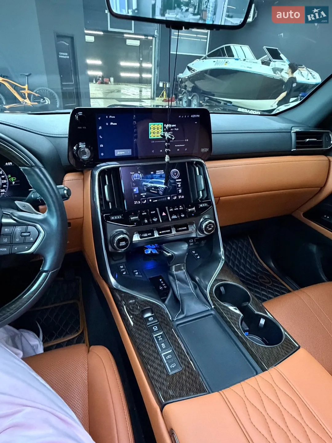 2022 Lexus LX - мініатюра 51